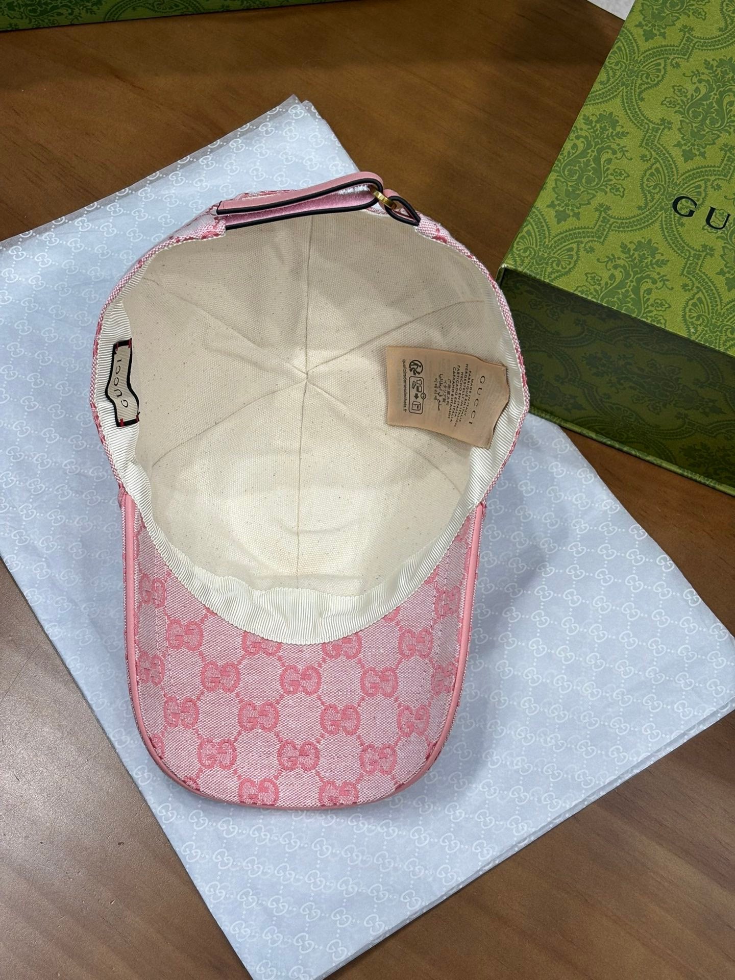 Gucci Caps