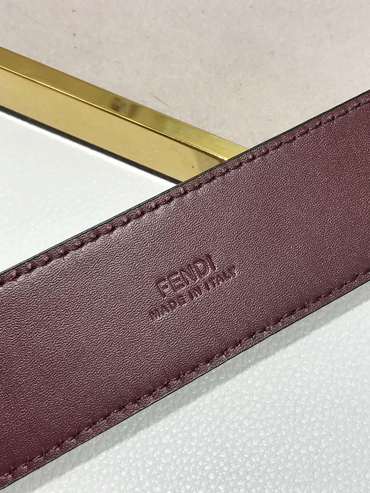 Fendi Belts