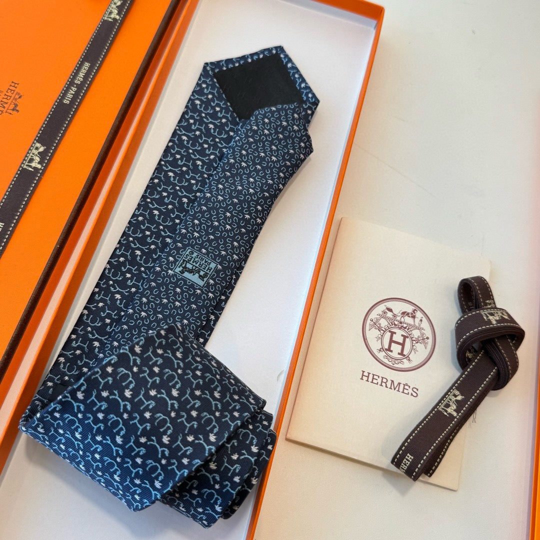 Hermes Tie