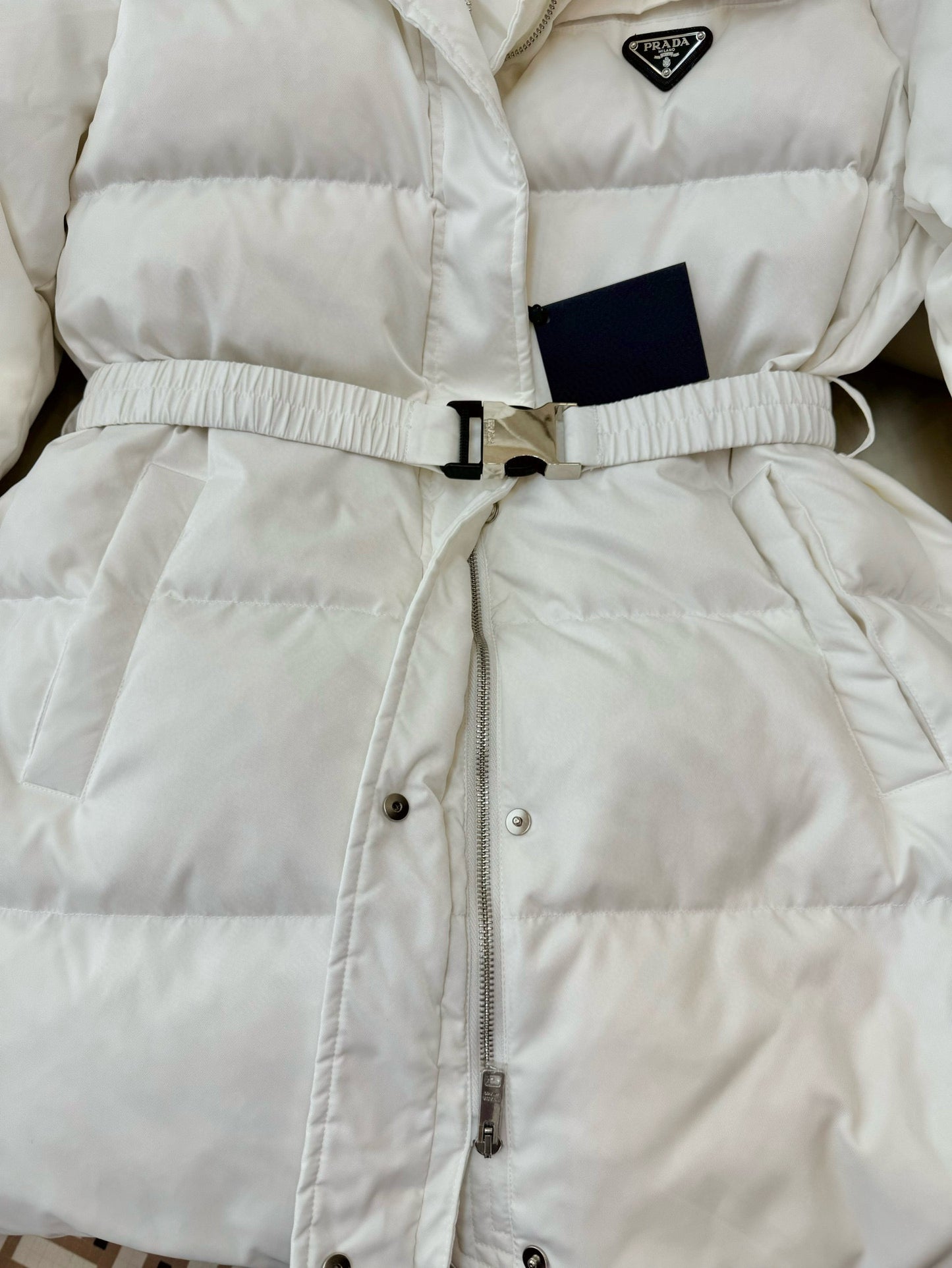 Prada Down Jacket