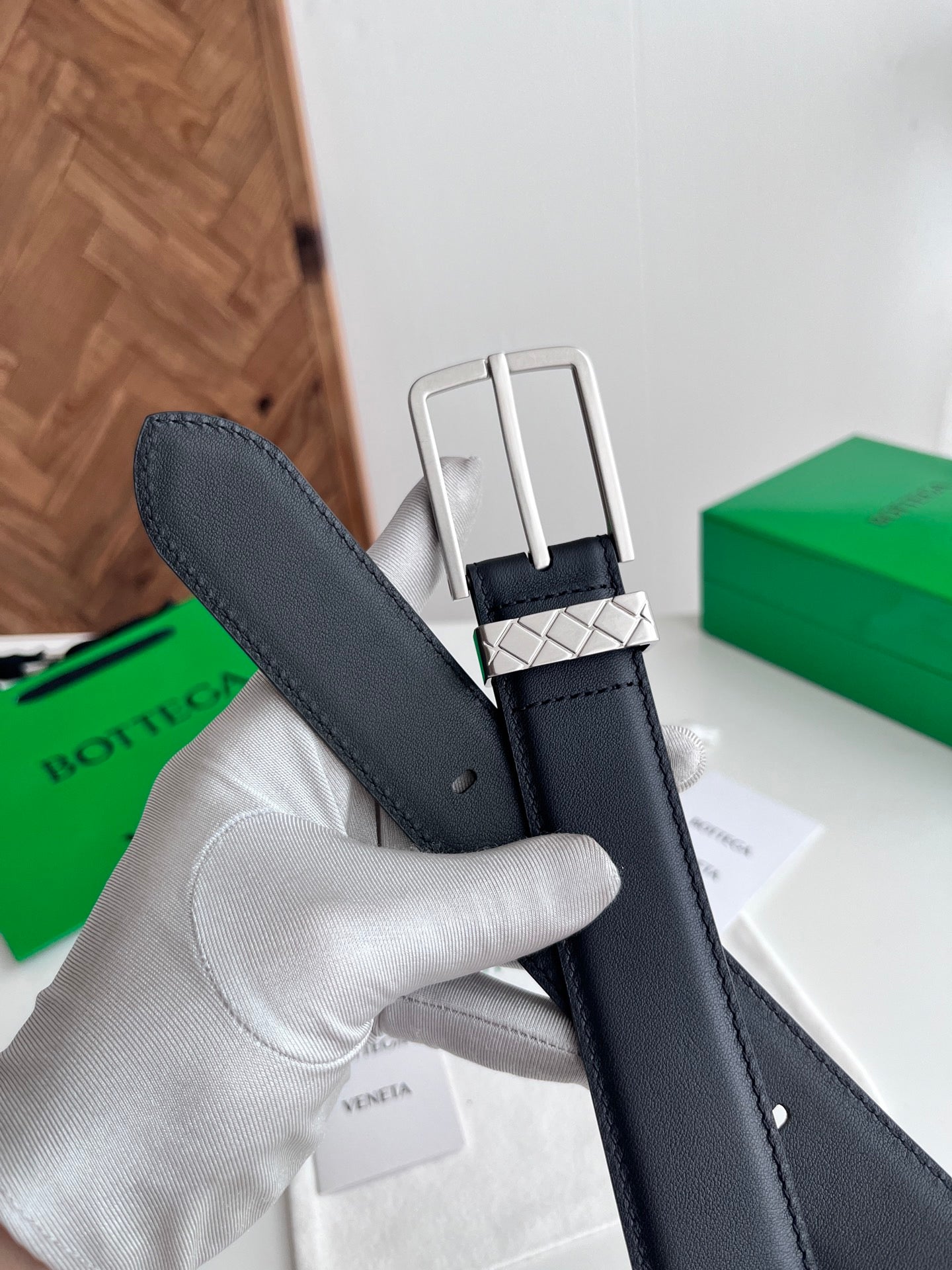 Bottega Veneta Belts