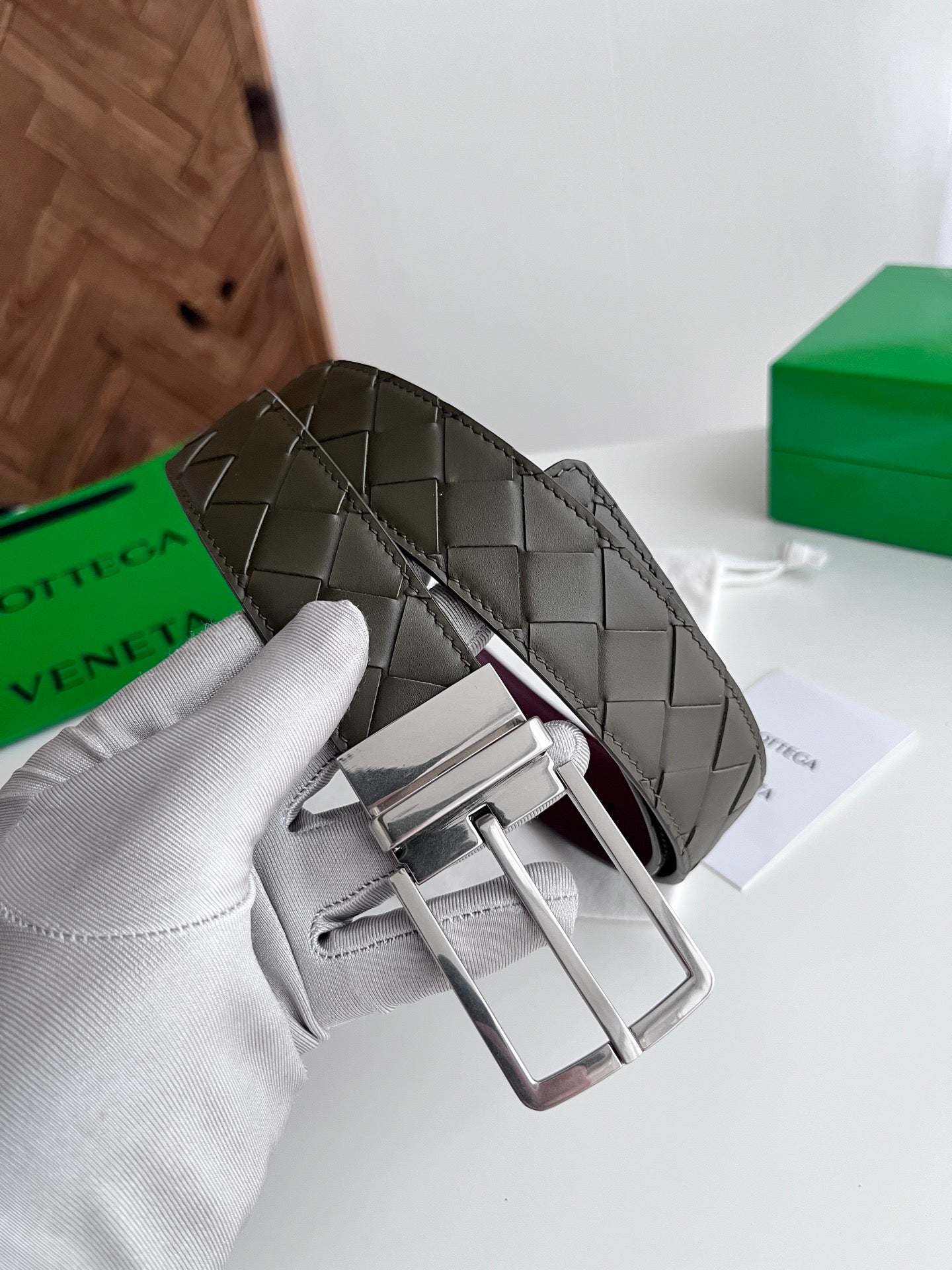 Bottega Veneta Belts