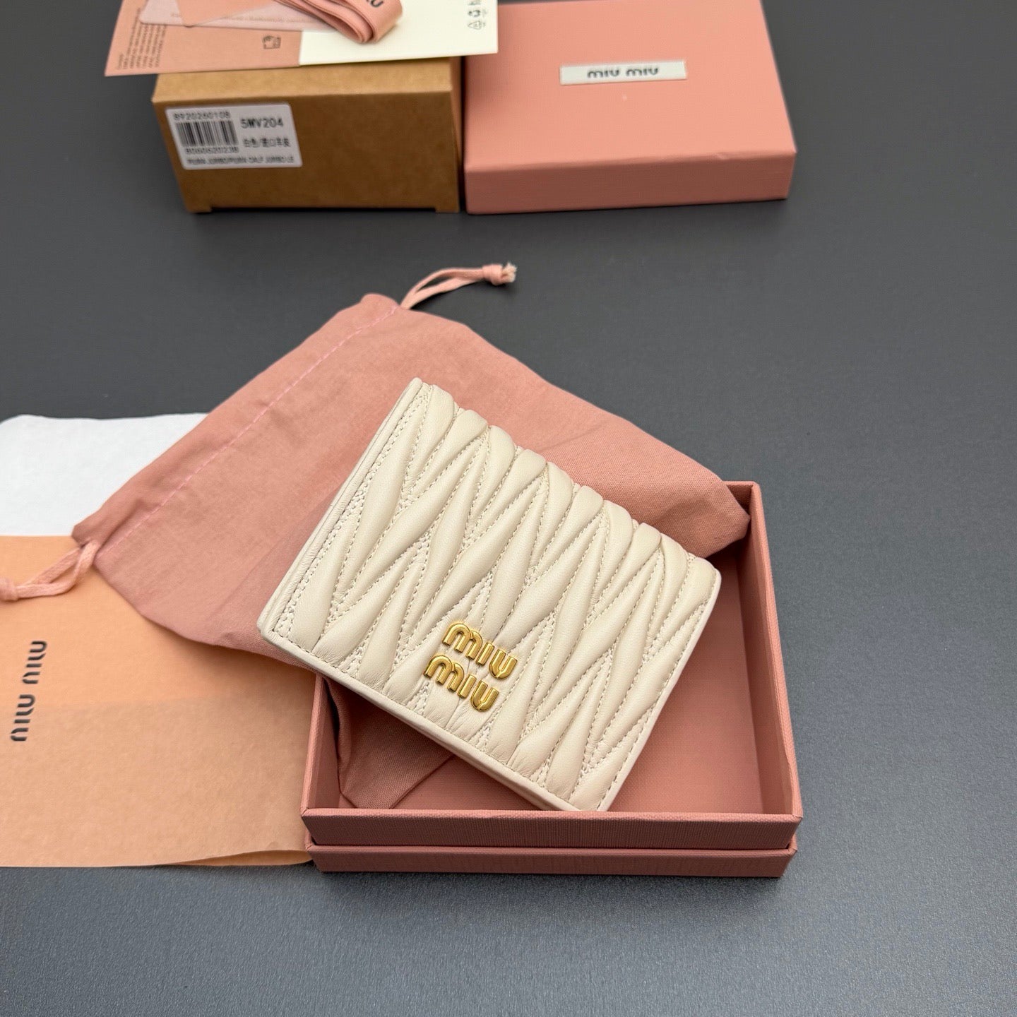 MiuMiu Wallet
