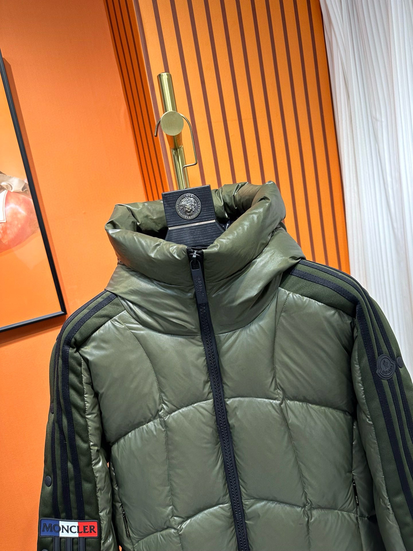 Moncler Down Jacket