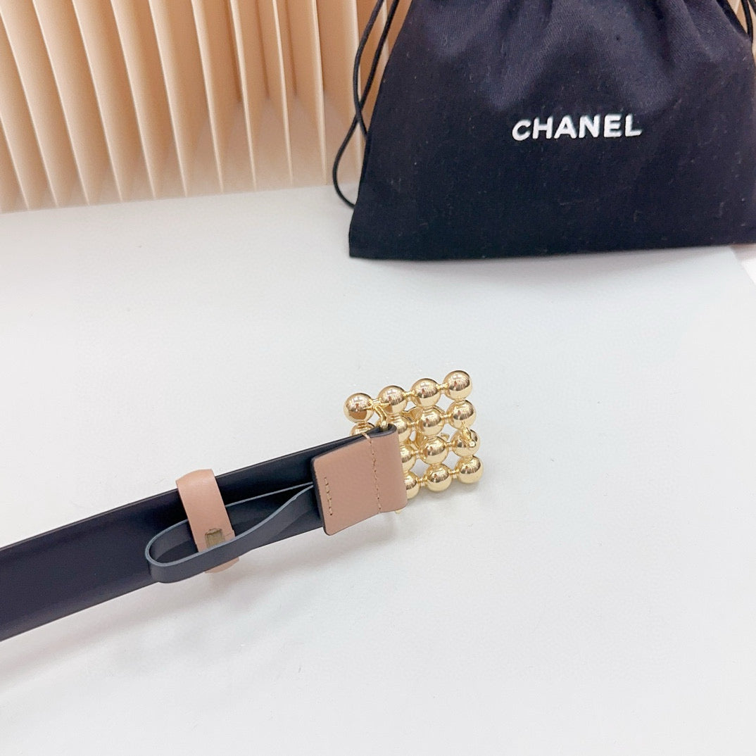 Chanel Belt