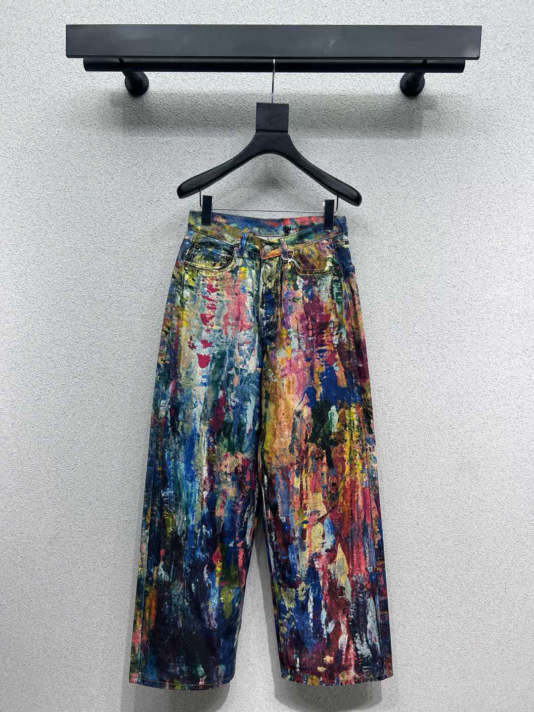 Acne Studios Long Jeans