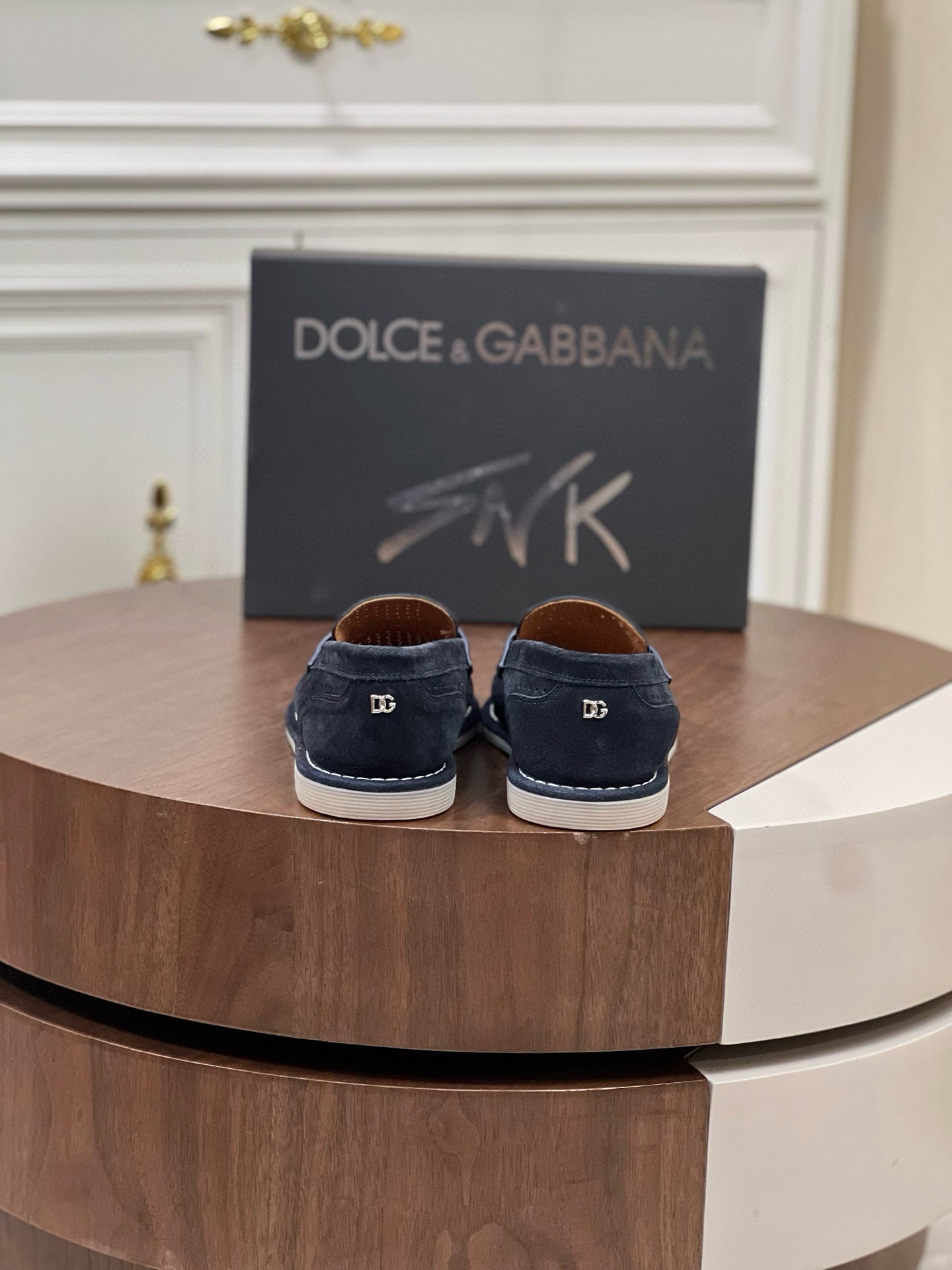Dolce & Gabbana loafer