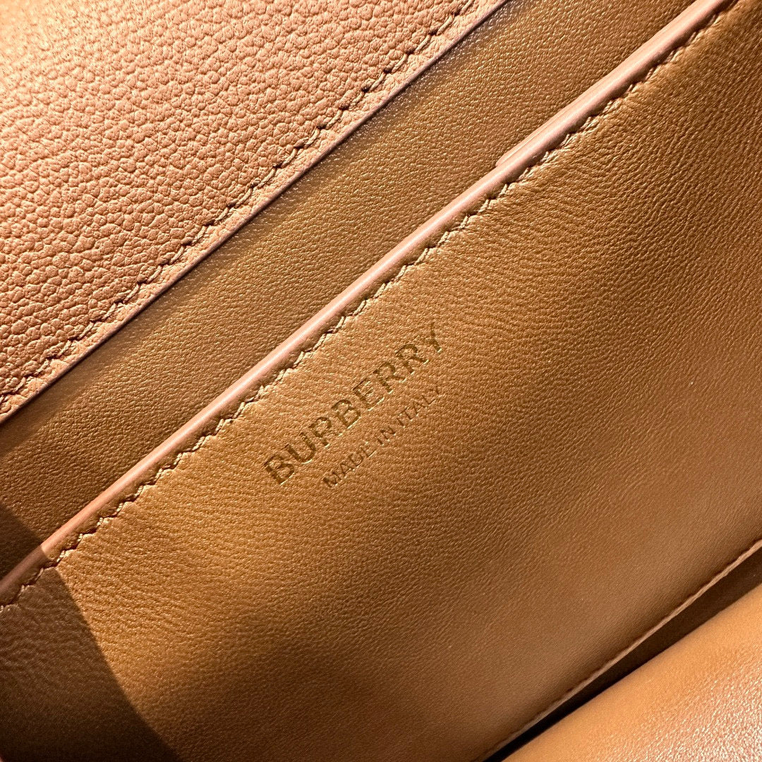 Burberry Mackford Crossbody Bag