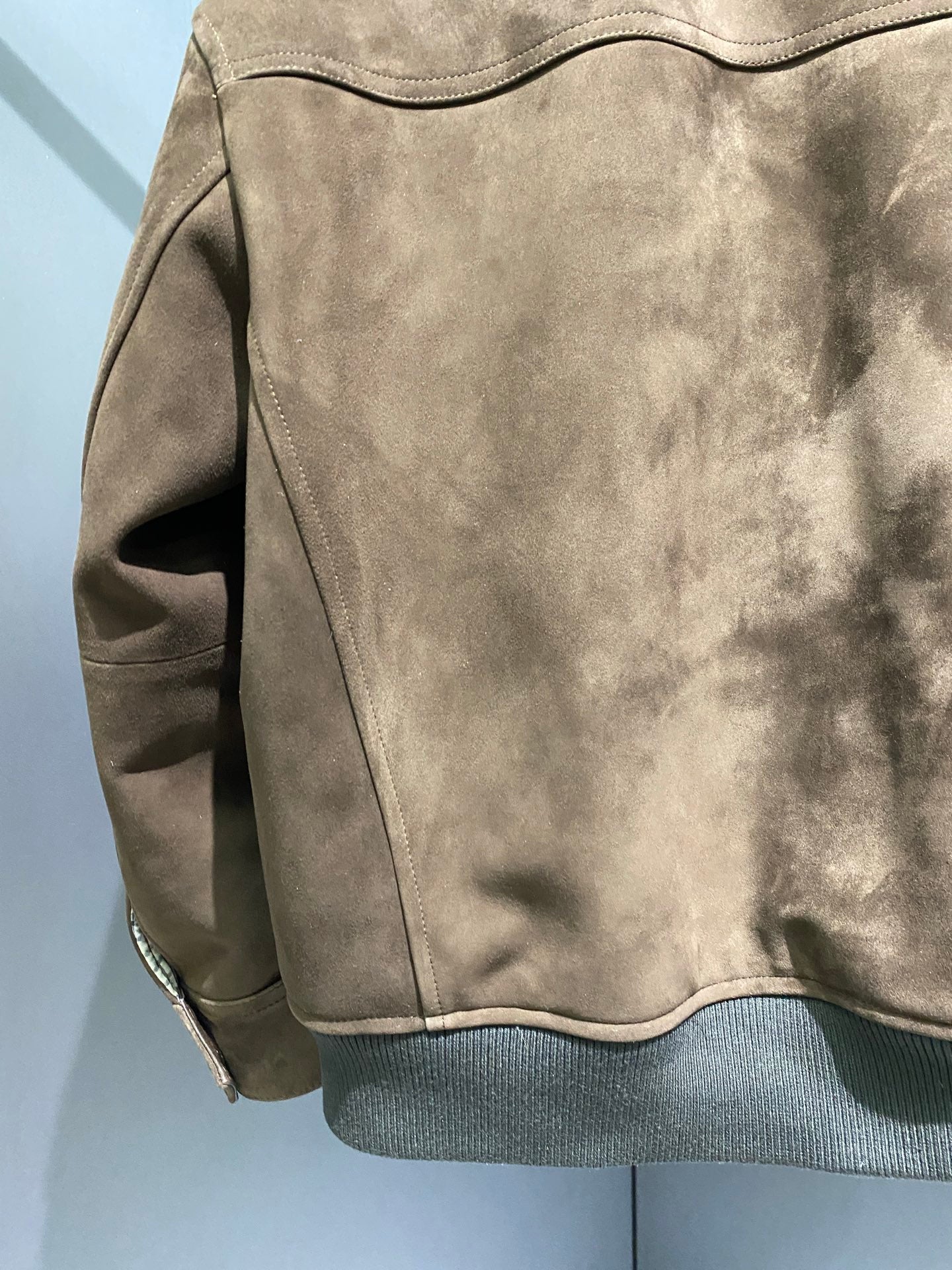 Bottega Veneta Leather Jacket