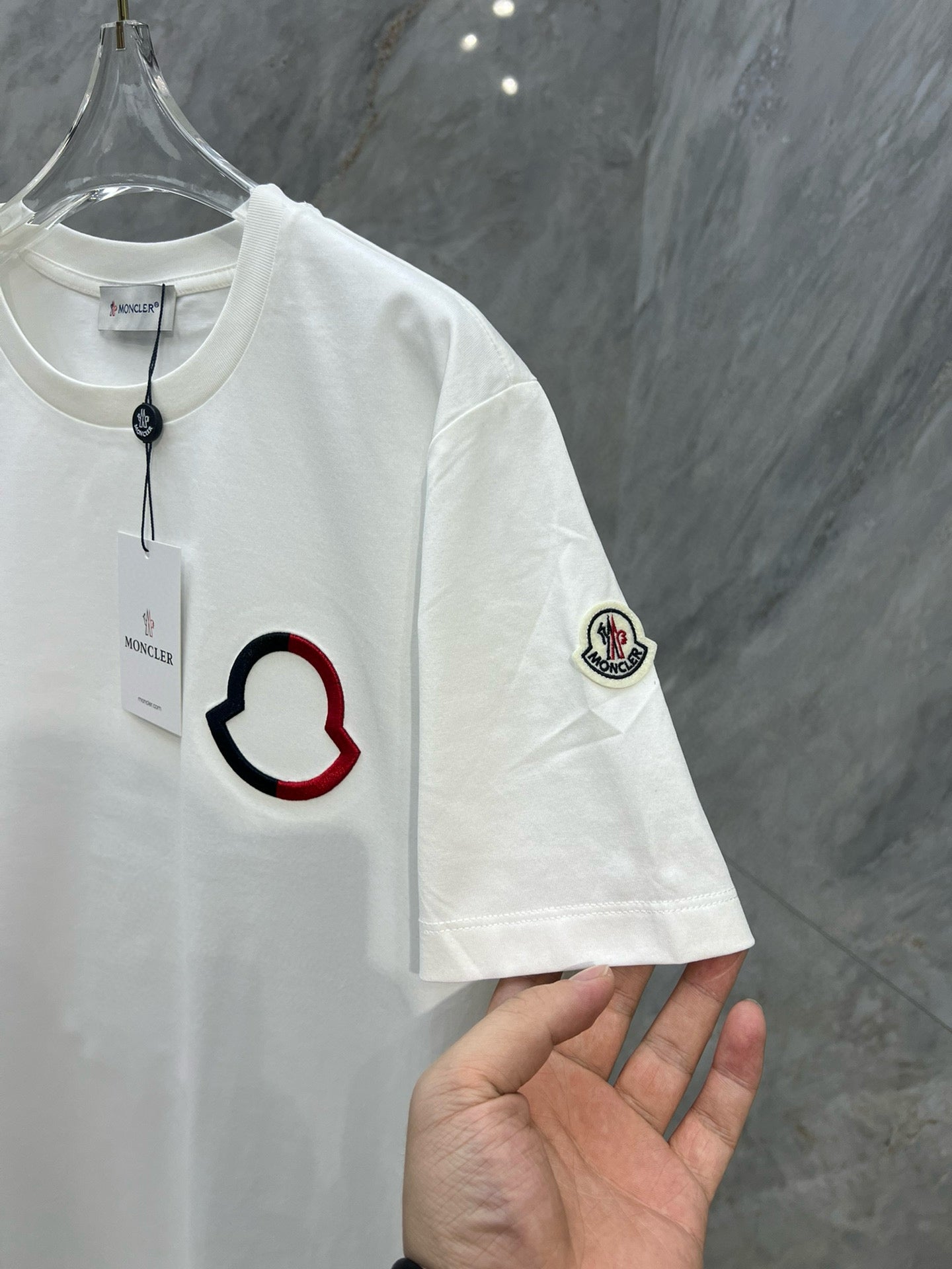 Moncler T-shirt