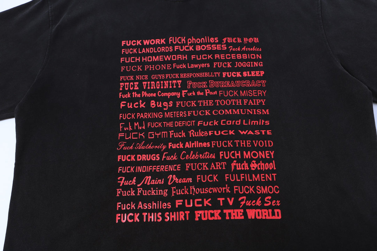 Vetements T-Shirts