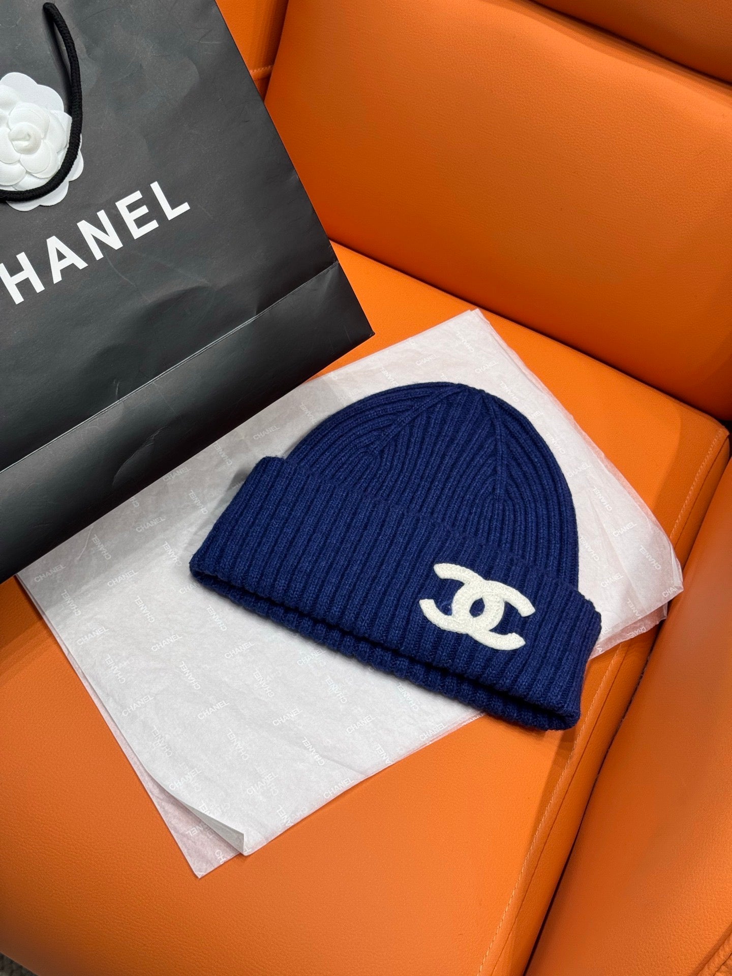 Chanel Beanie