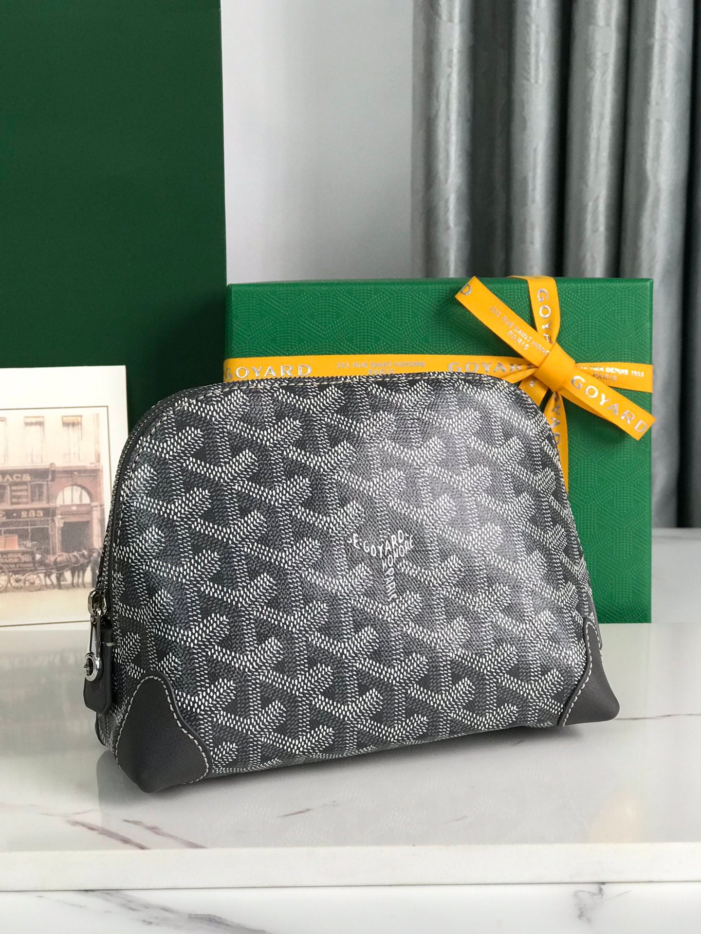Goyard Pouch
