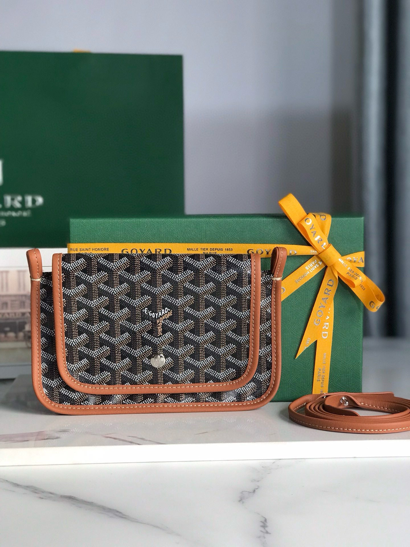 Goyard Cross Body Bag