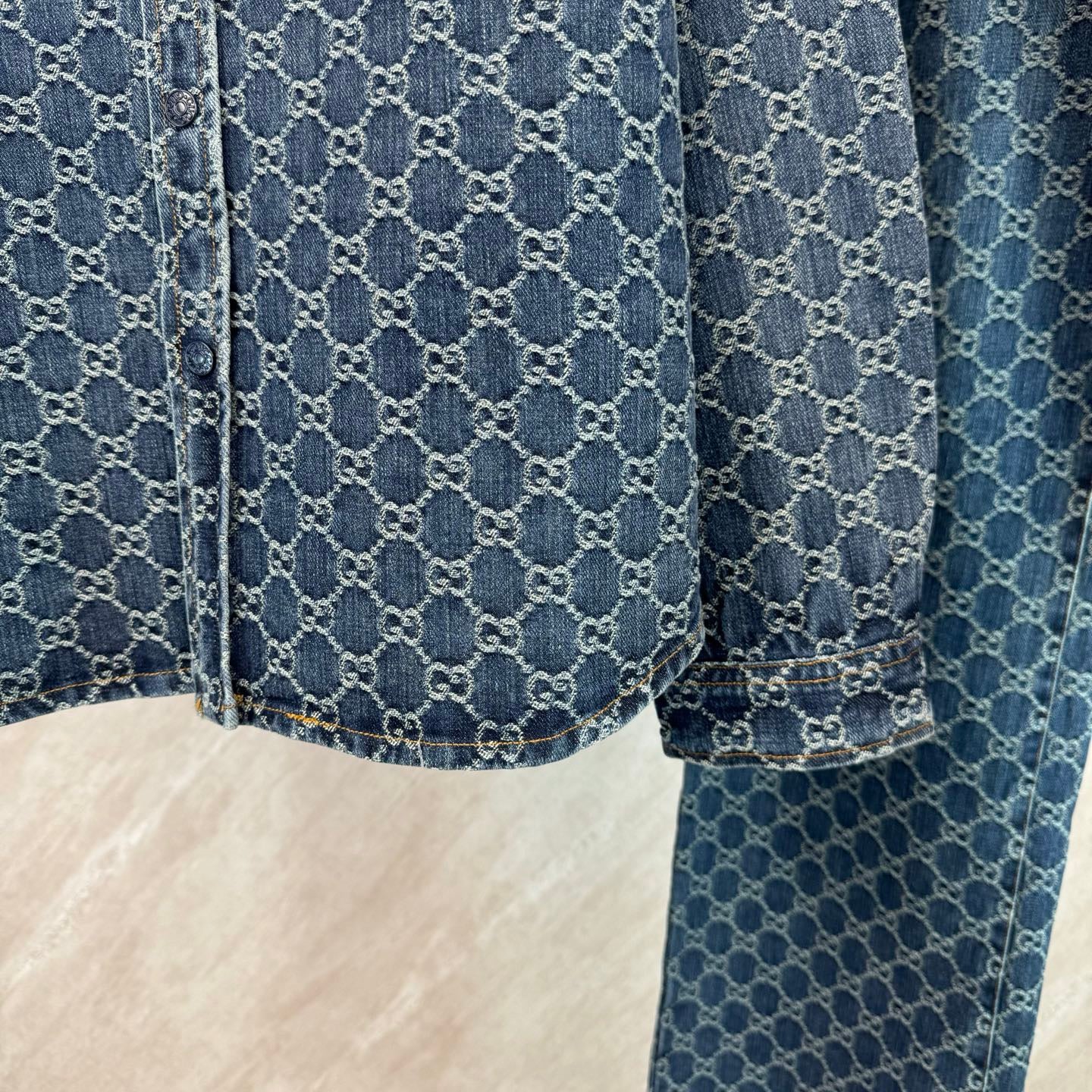Gucci Denim Jacket