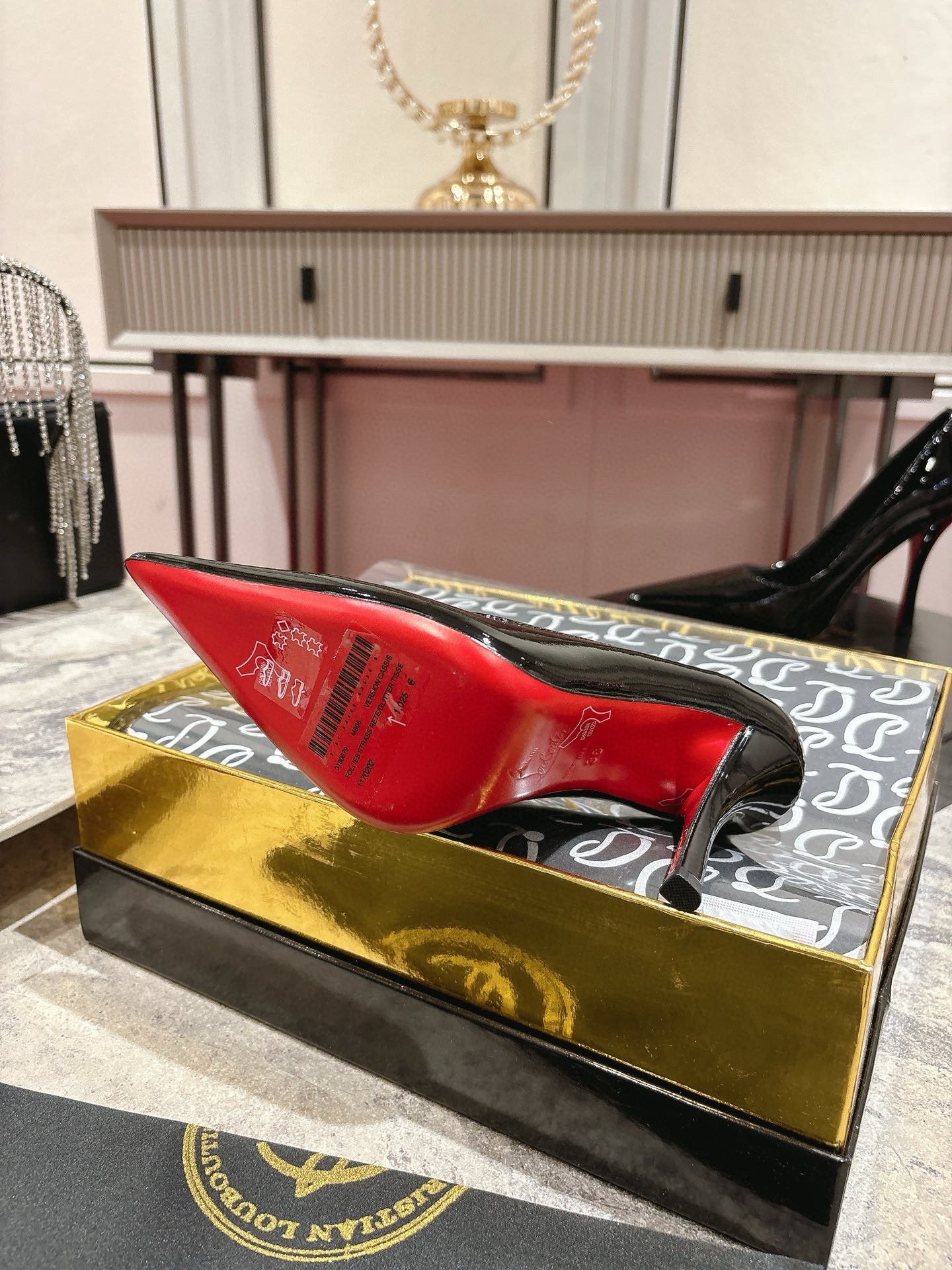 Christian Louboutin Heels