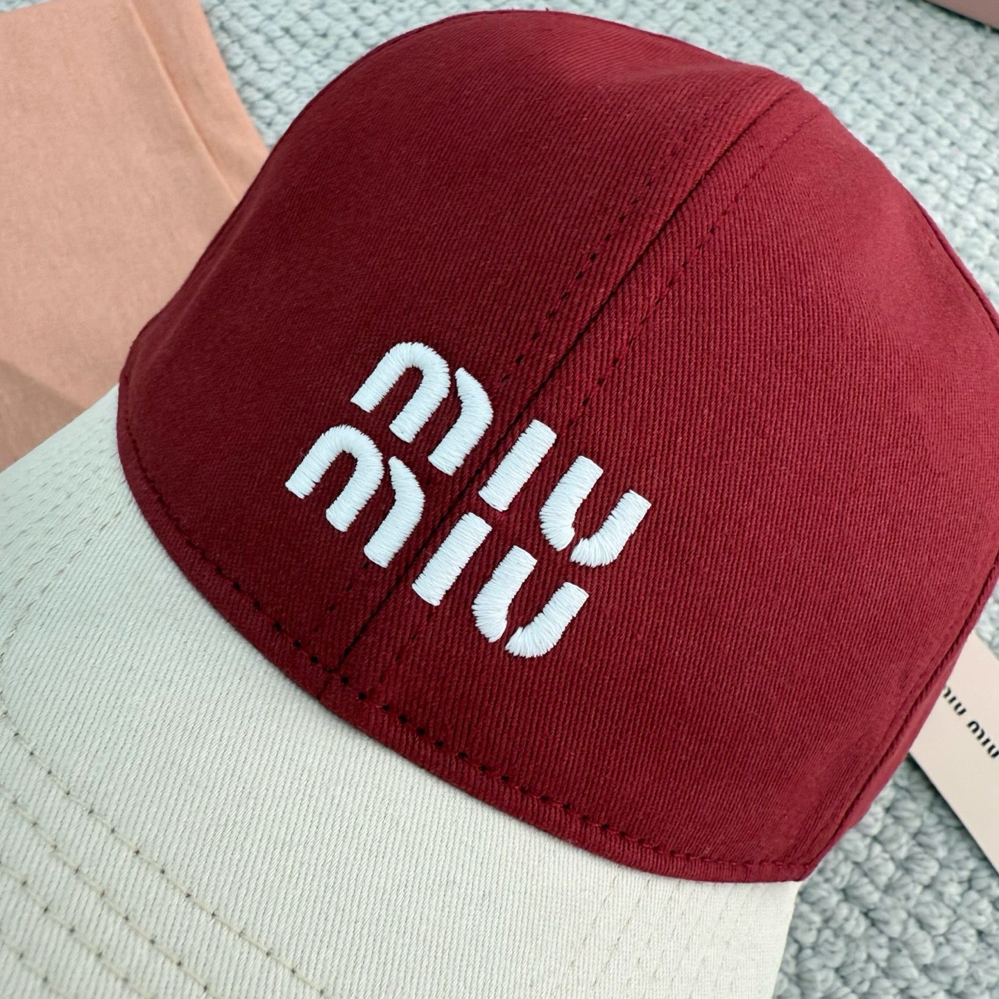 Miu Miu Caps