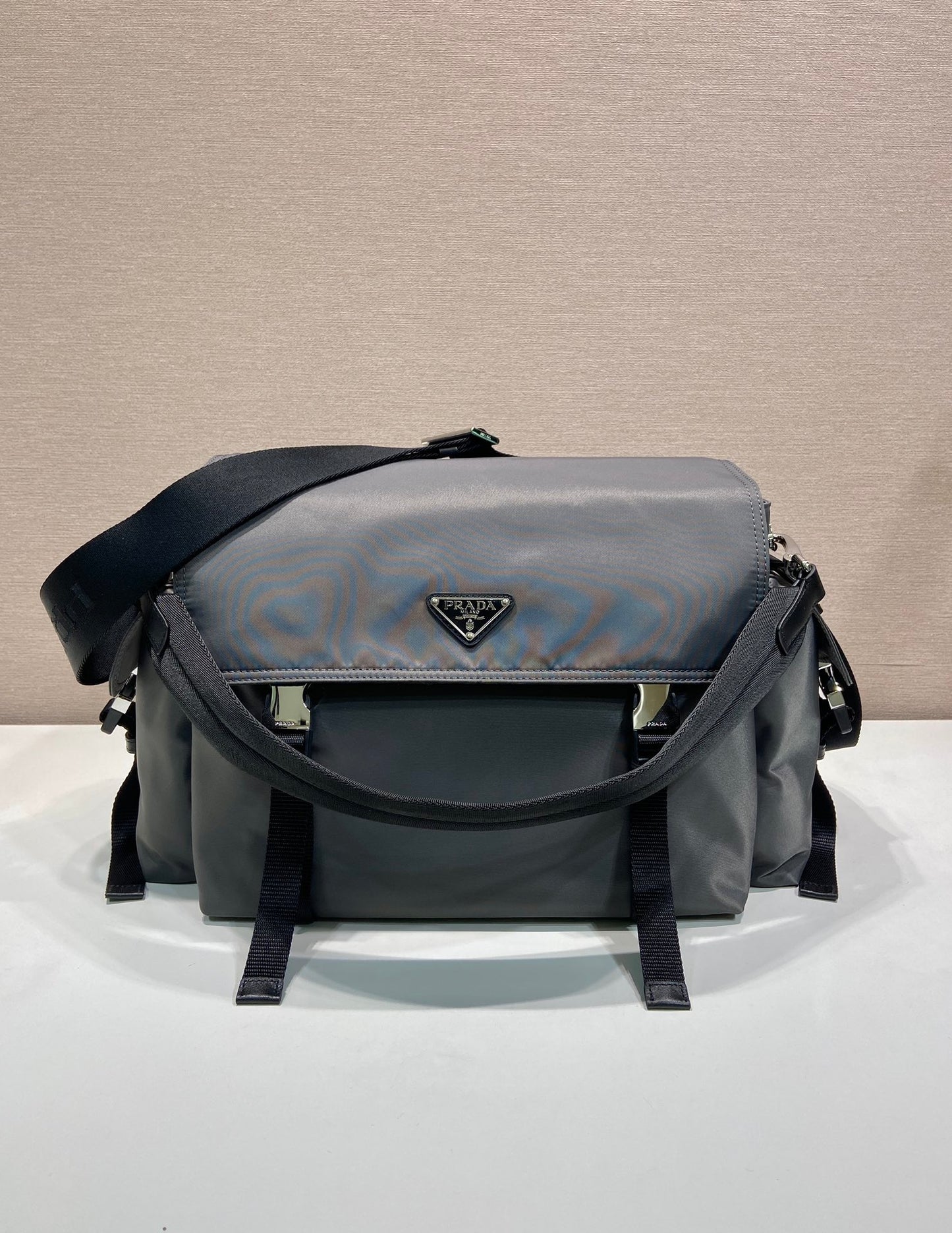 Prada Messenger Bag