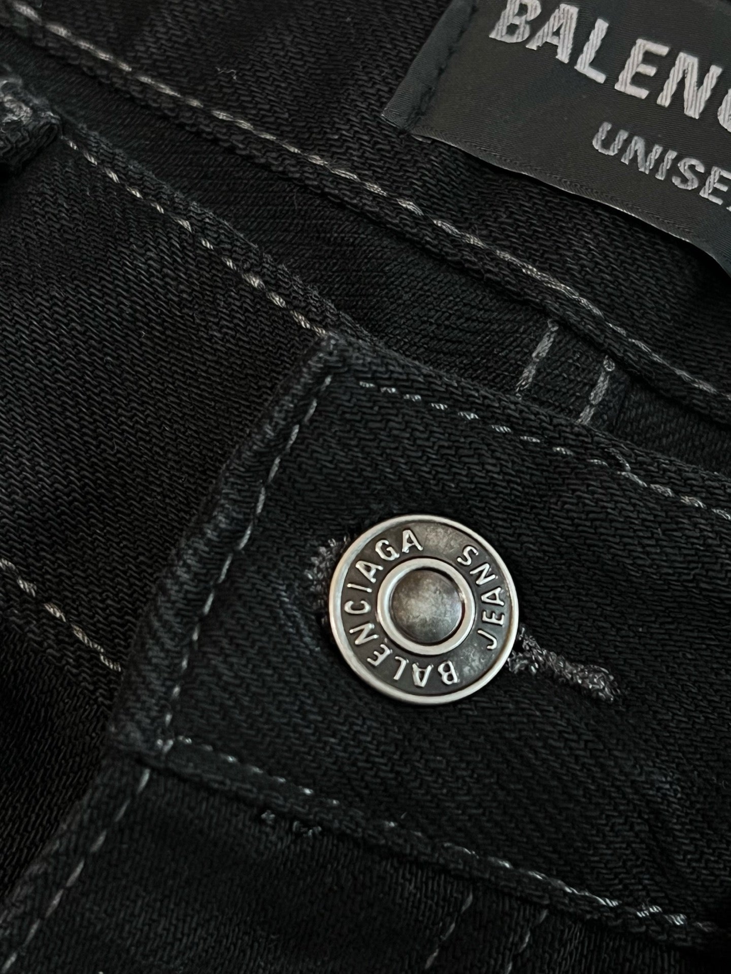 Balenciaga Jeans