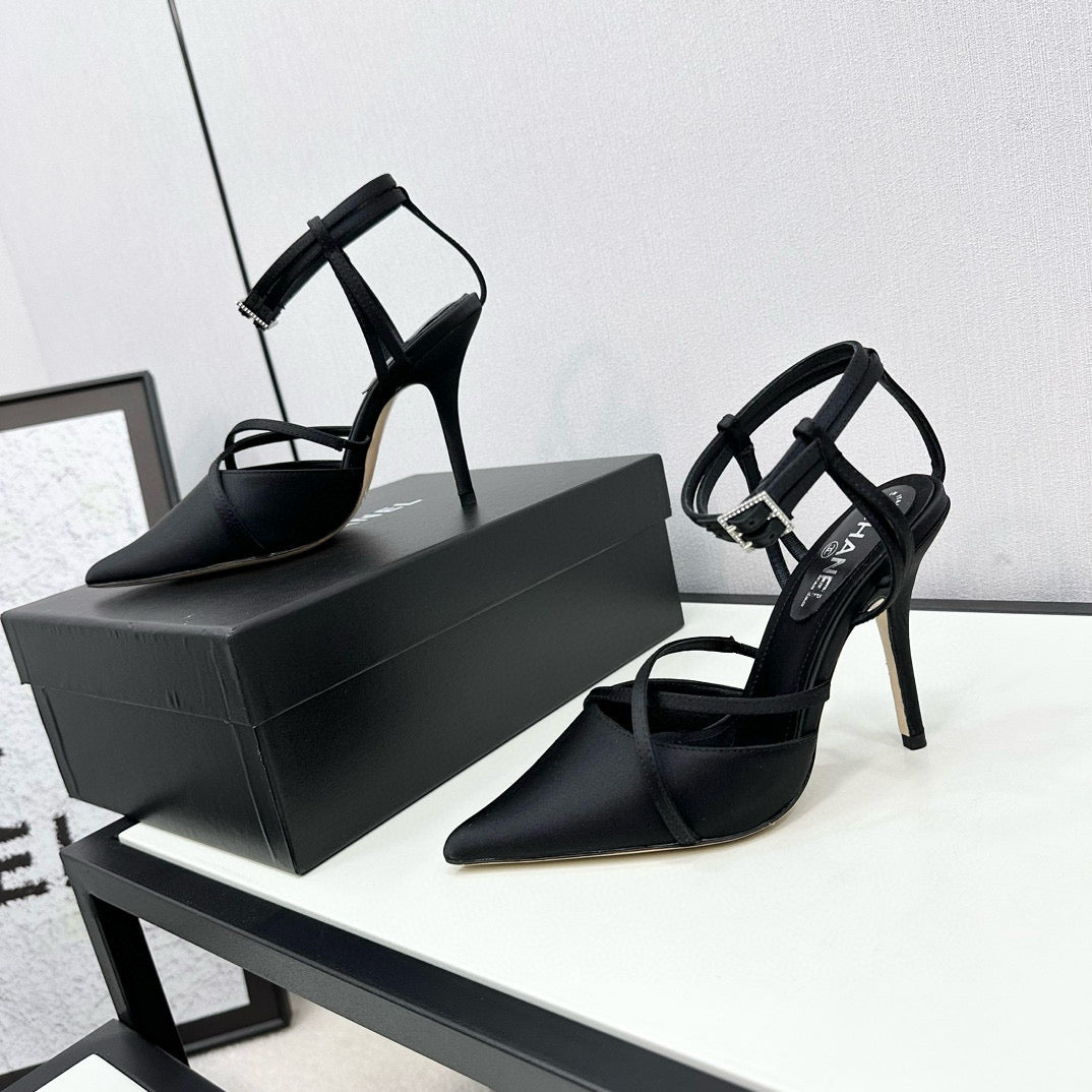Chanel Heels