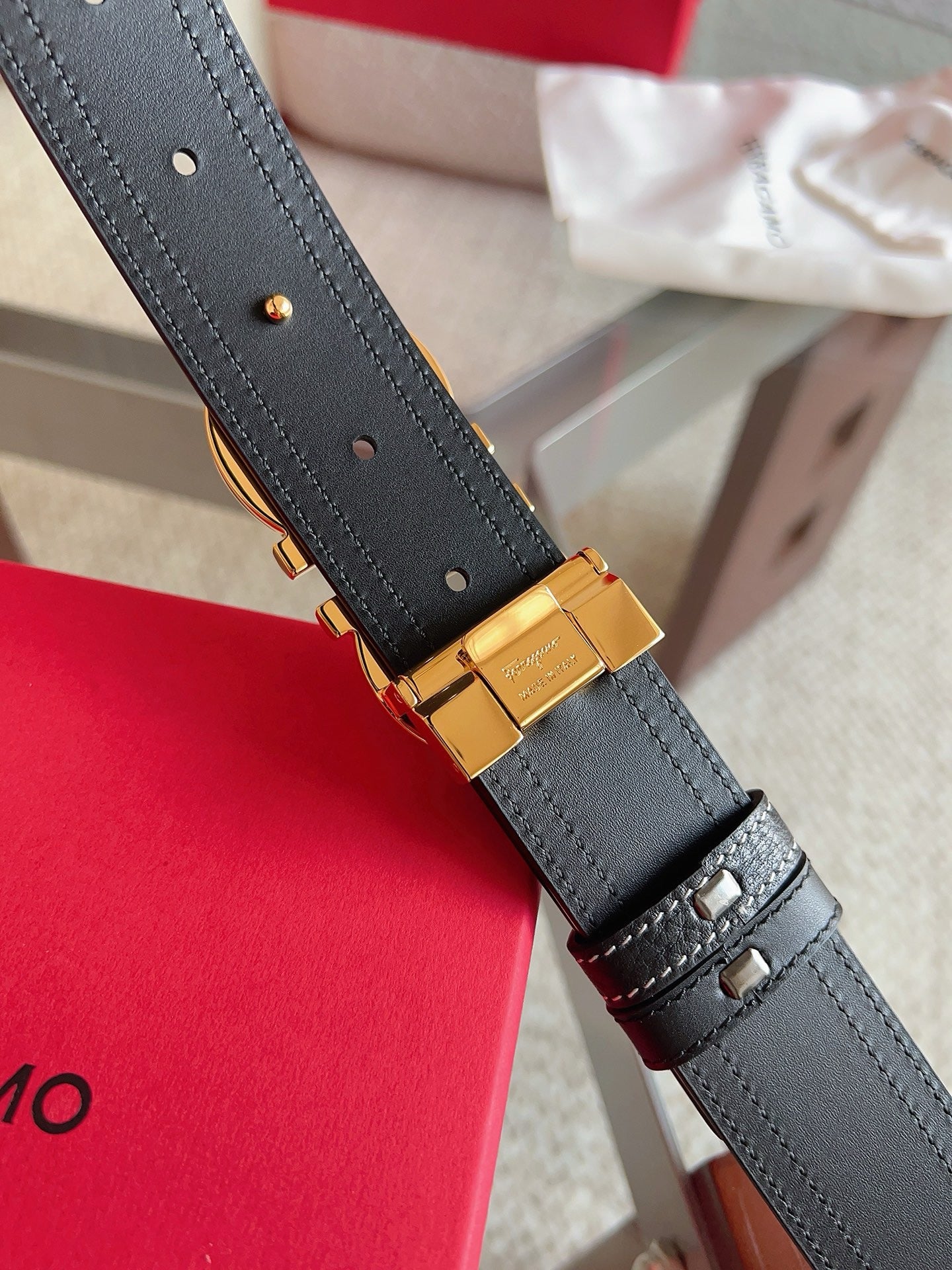 Ferragamo Belt