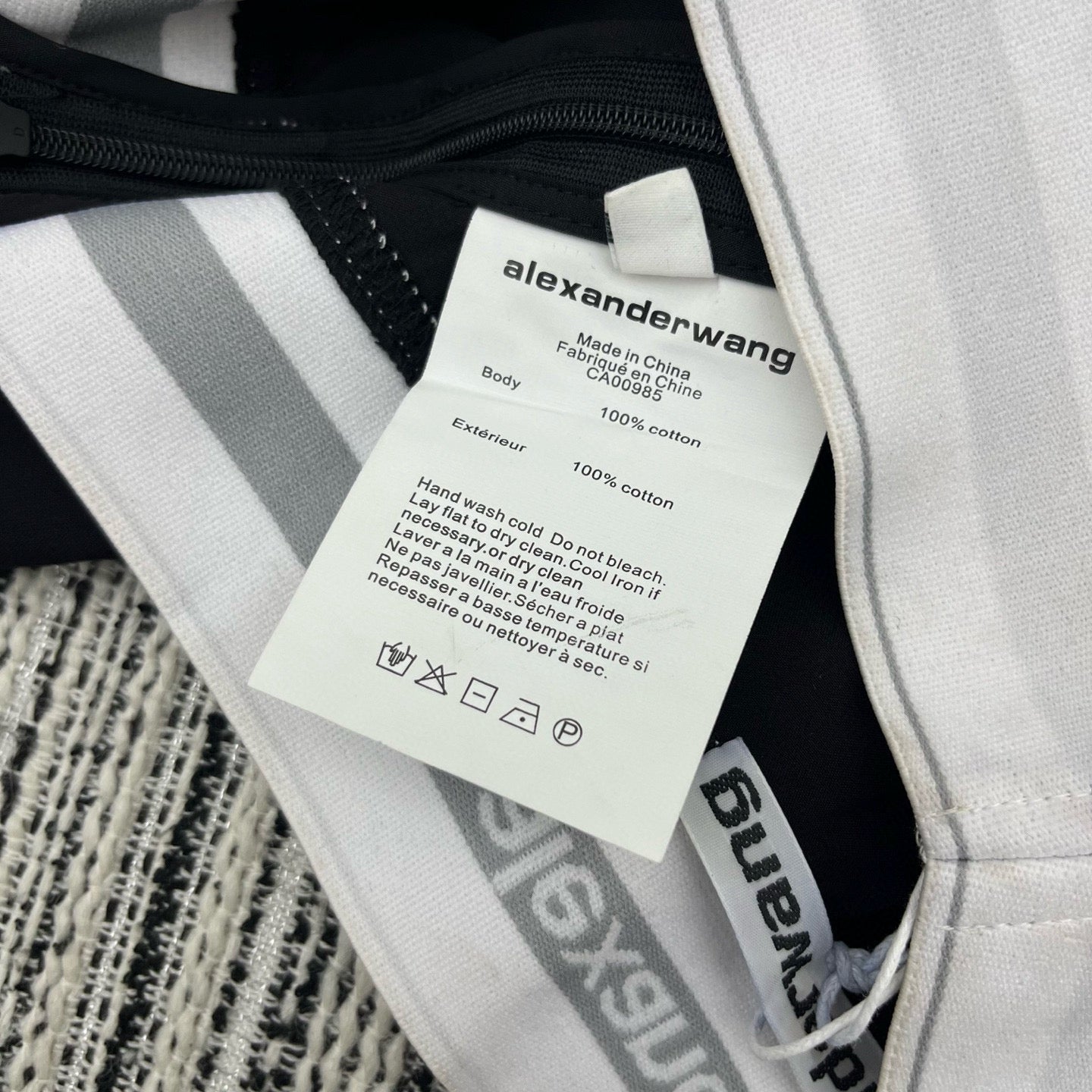 Alexander Wang Long Pants