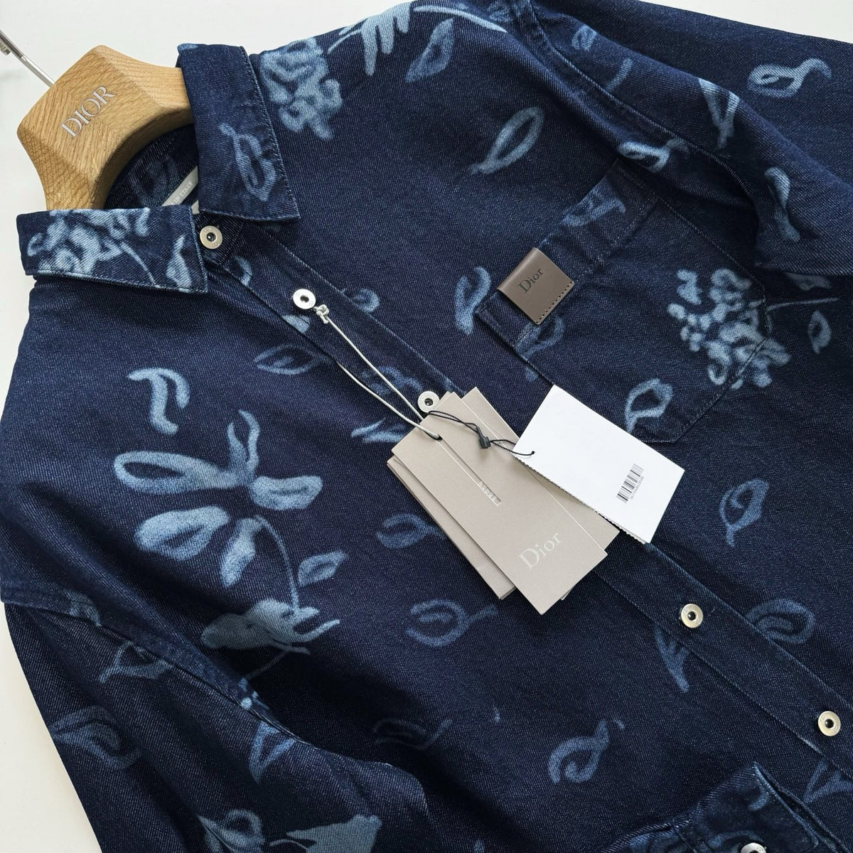 Dior Long Sleeve Shirt
