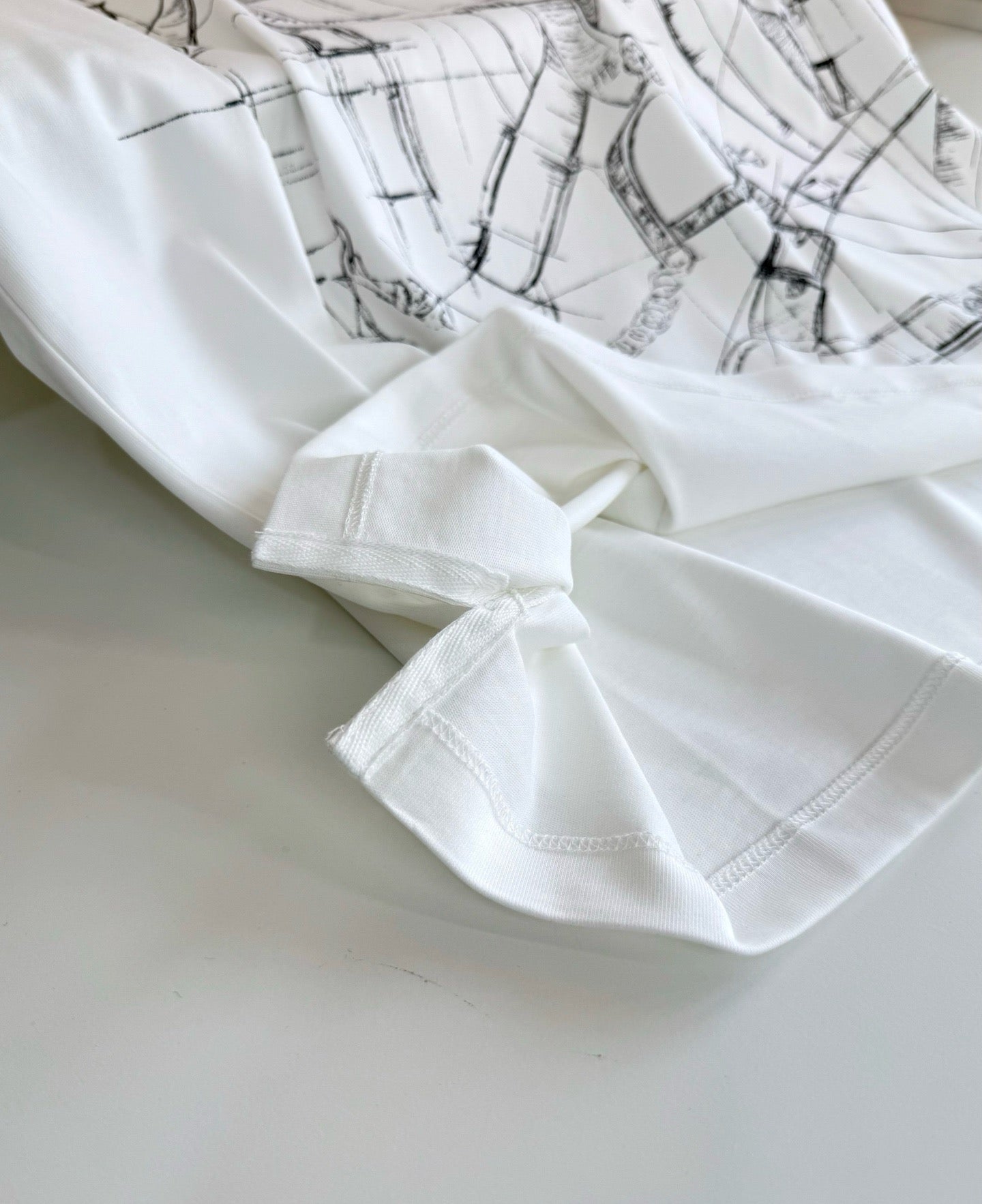 Hermes T-shirt