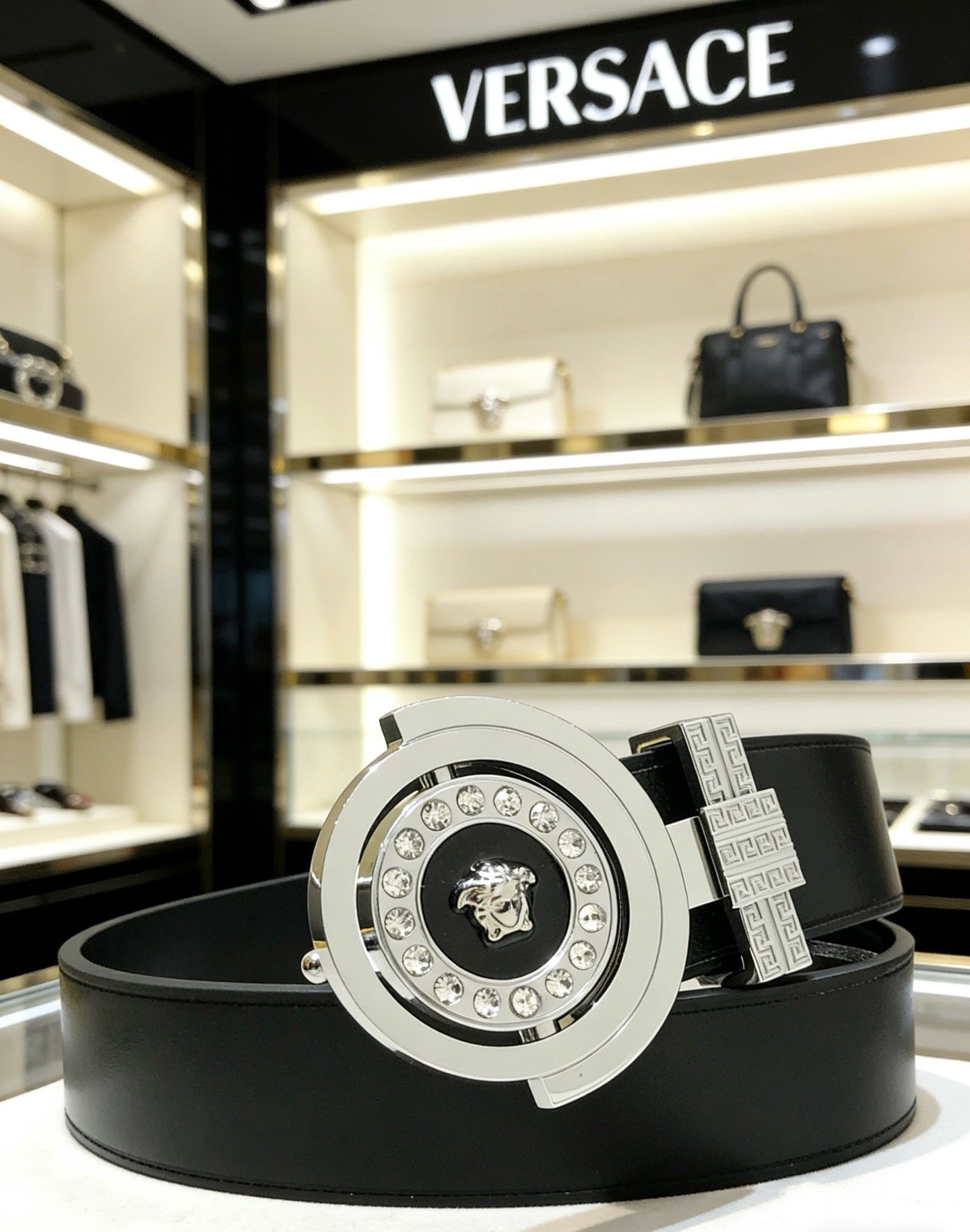 Versace Belt