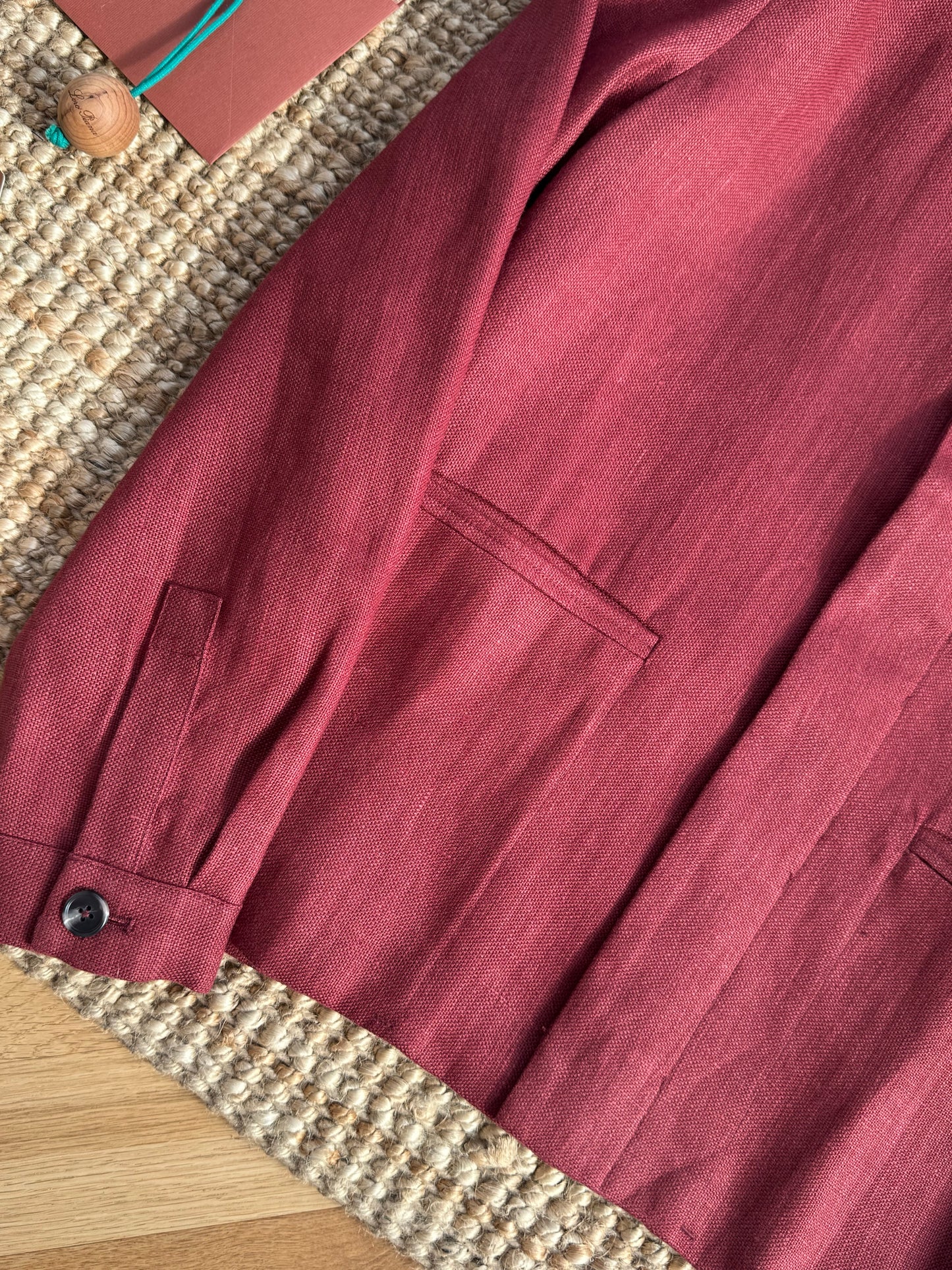 Zegna Long Sleeve Shirt