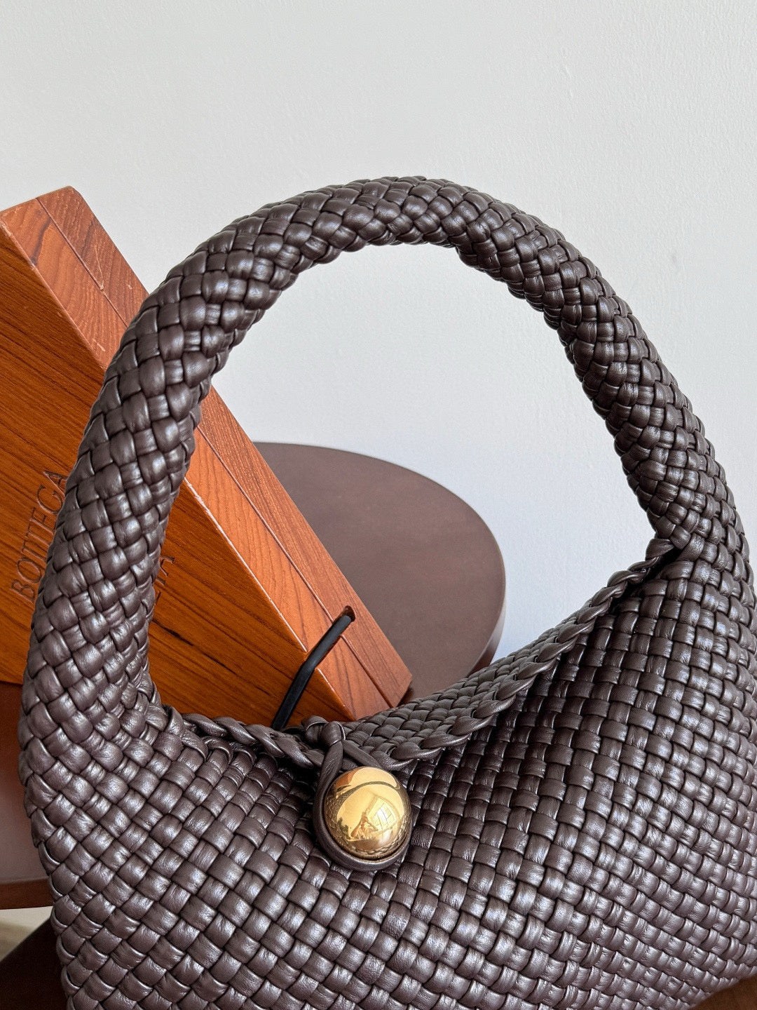 Bottega Veneta Tosca Hop Bag