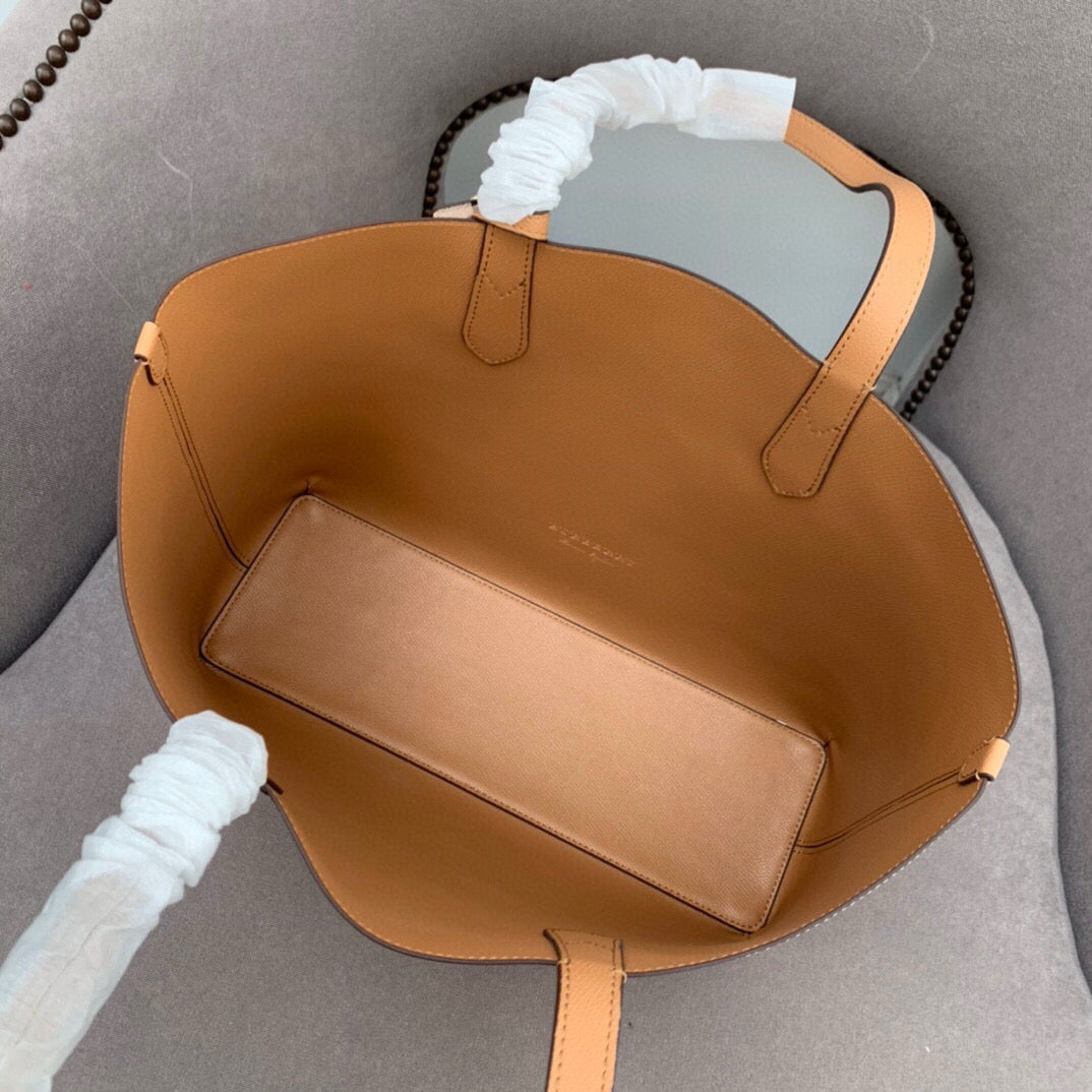 Burberry Medium Lavenby Reversible Tote Bag