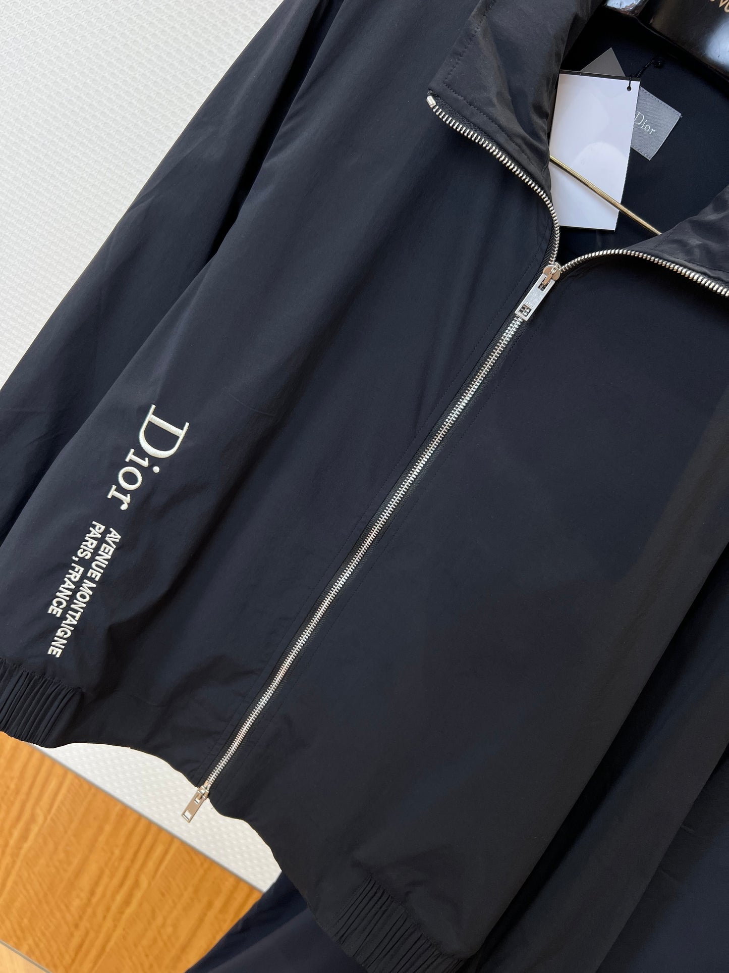 Dior Jacket/Long Pant Set