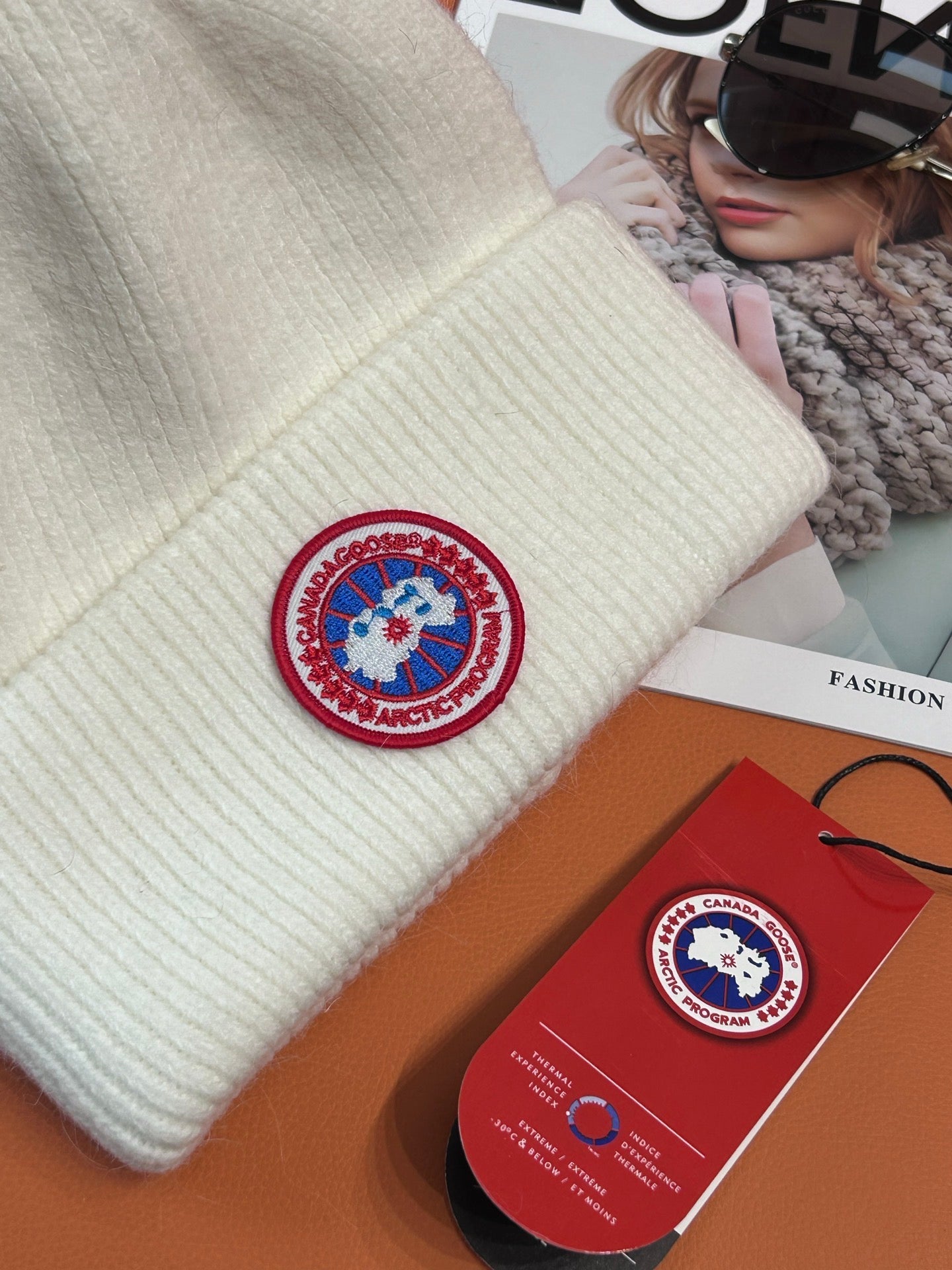 Canada Goose Beanie