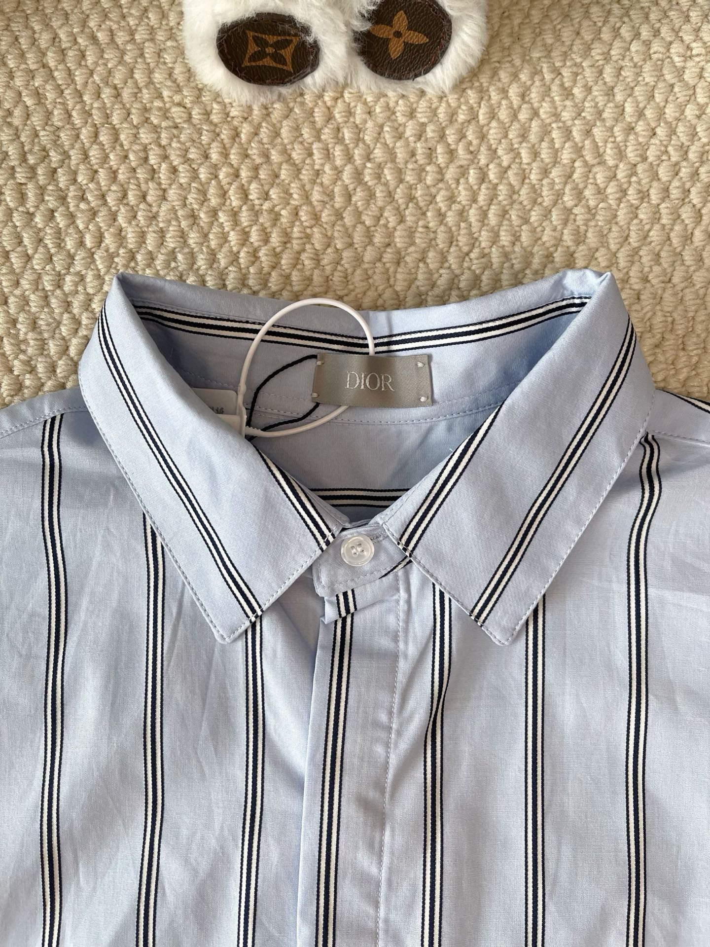 Dior Long Sleeve Shirt