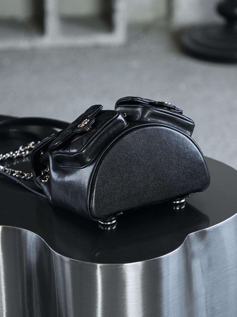 Chanel 24A Duma Backpack