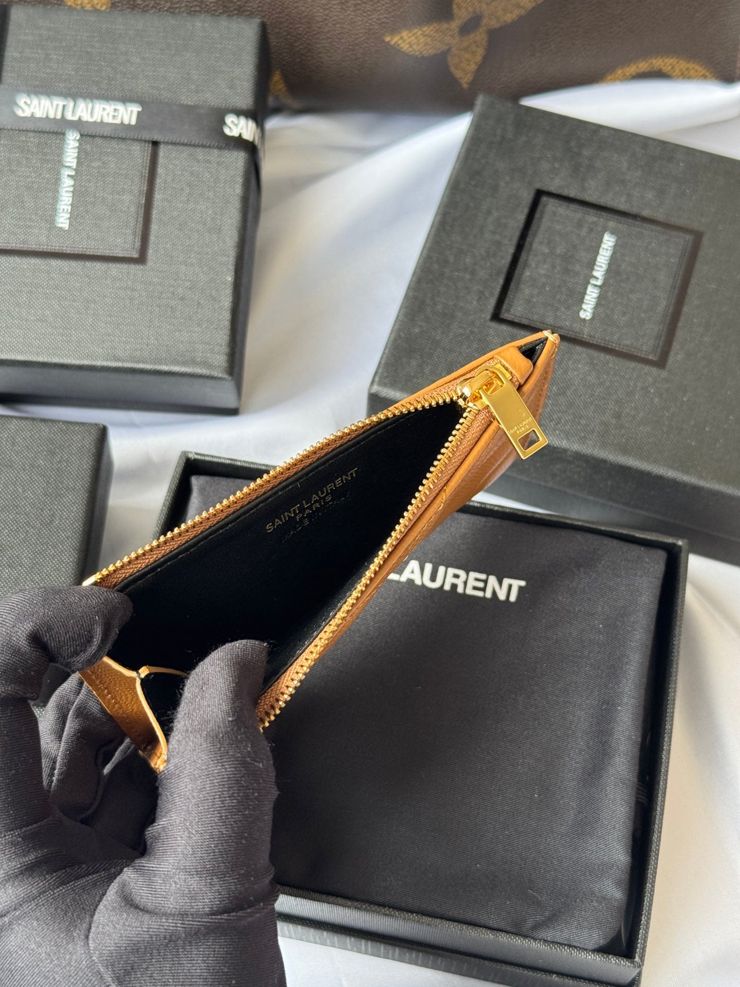 YSL Wallet