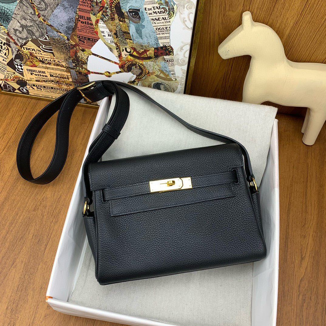 HERMES KELLY MESSENGER 25