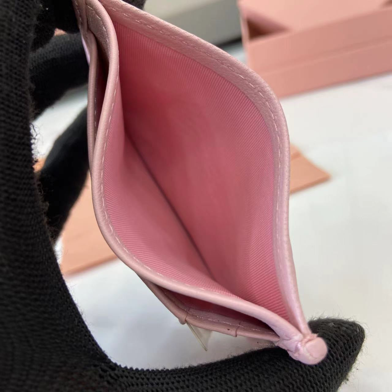 MiuMiu Card Holder
