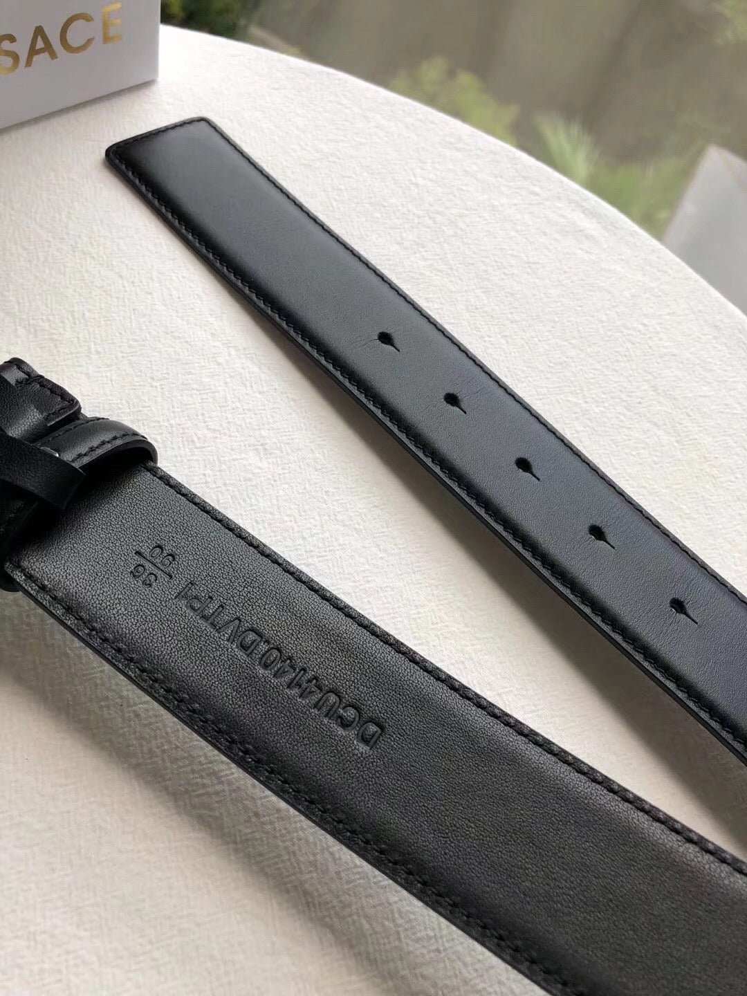 Versace Belts