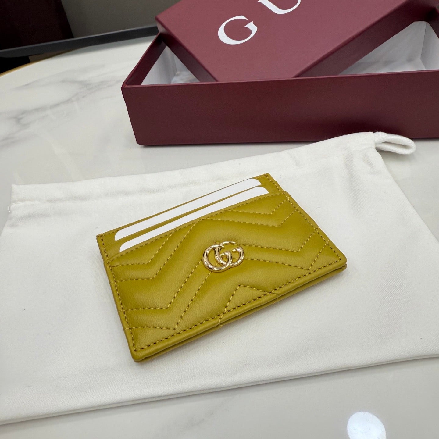 Gucci Card Holder