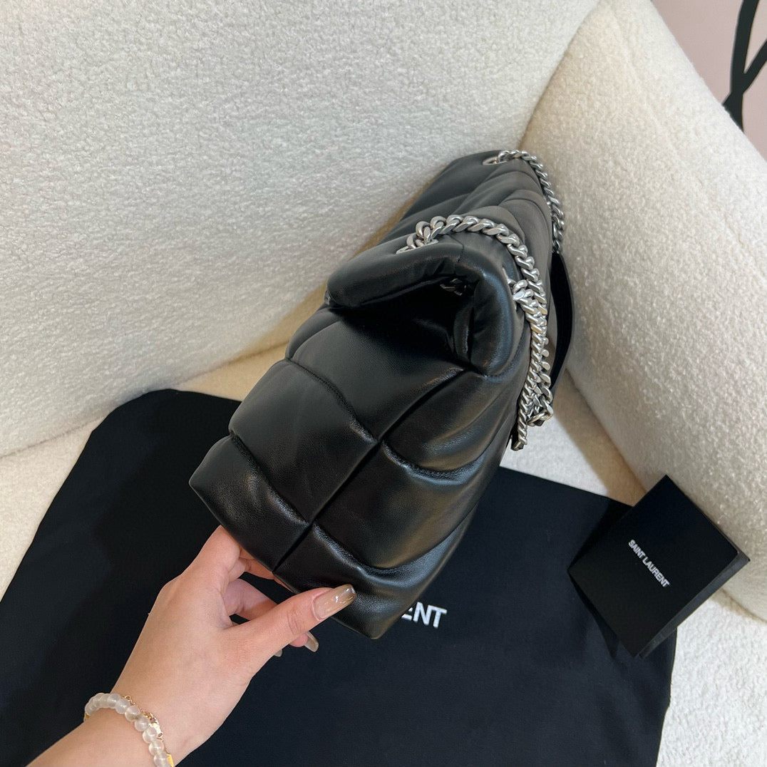 YSL Loulou Puffer Bag