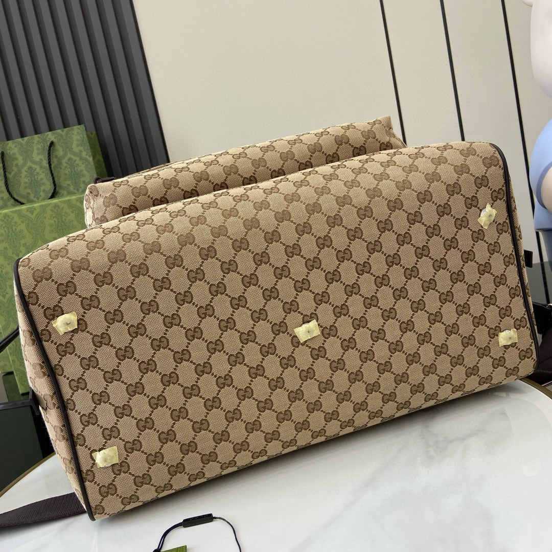 Gucci Duffle Bag