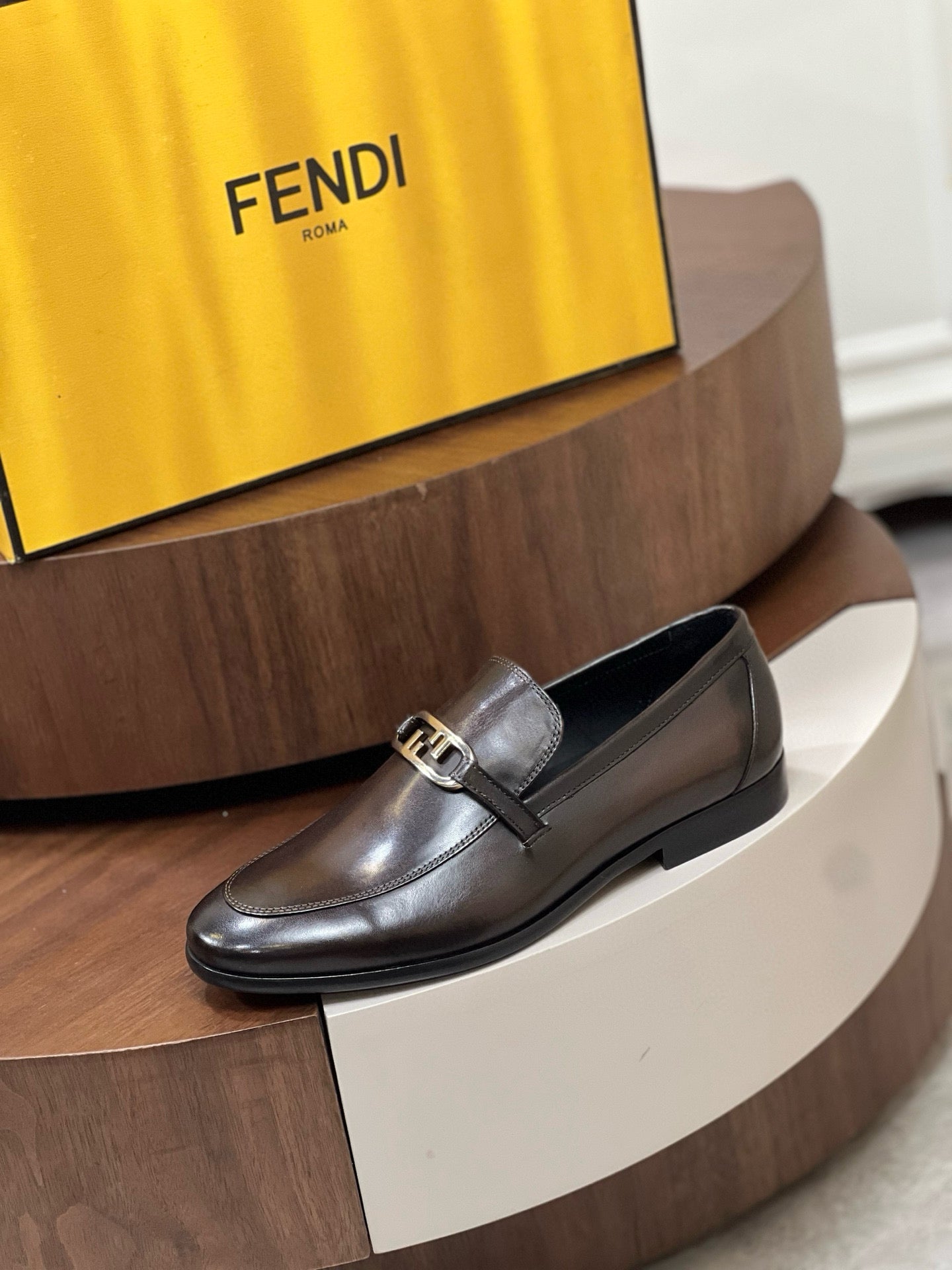 Fendi Loafer