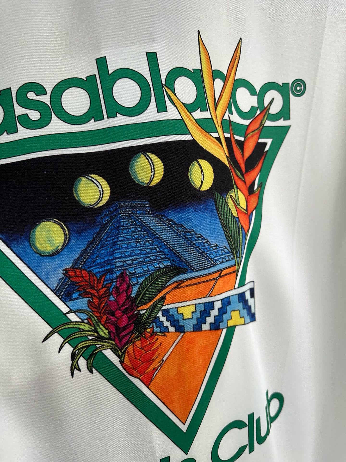 Casablanca Shirt