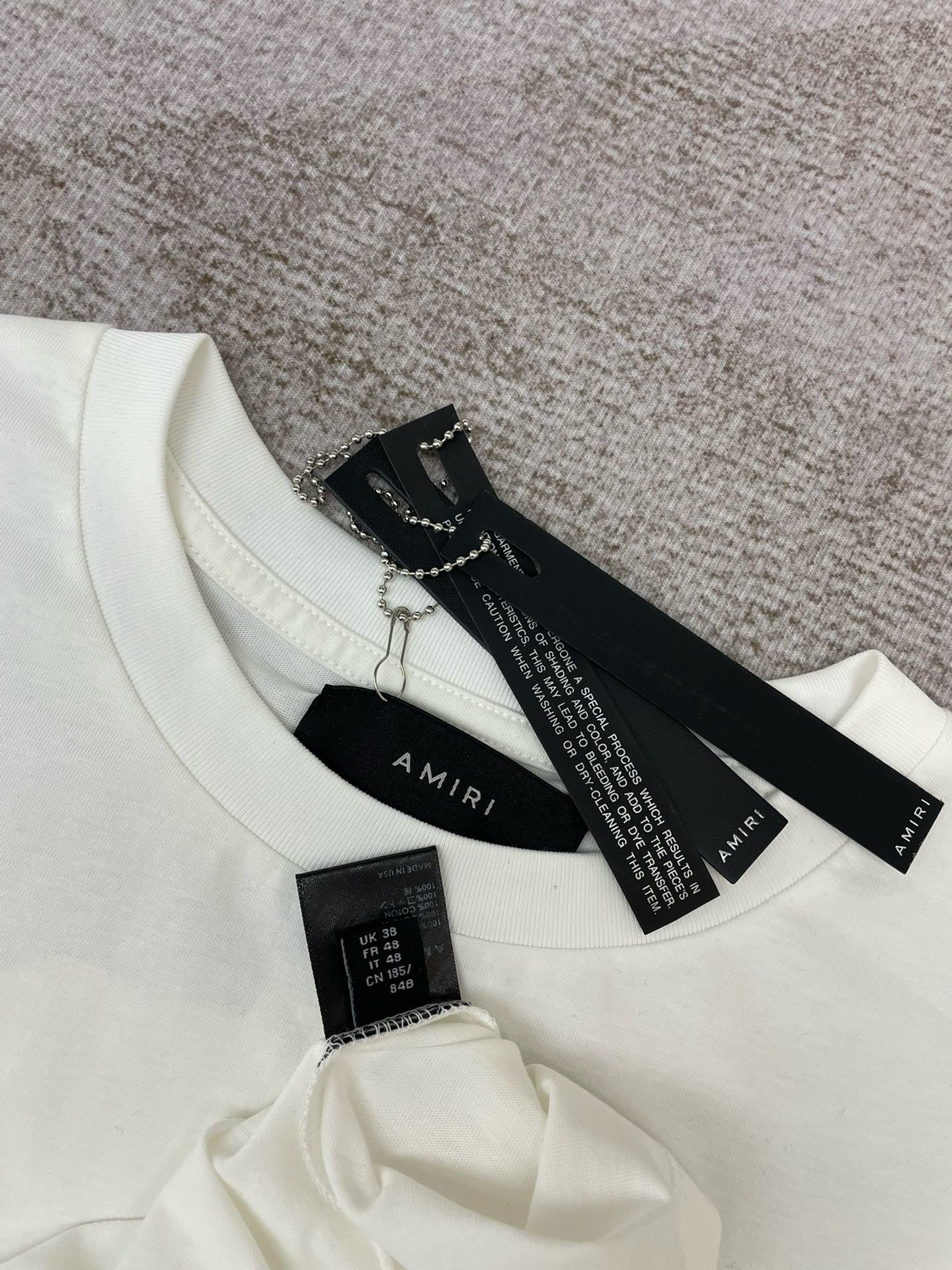 Camiseta Amiri