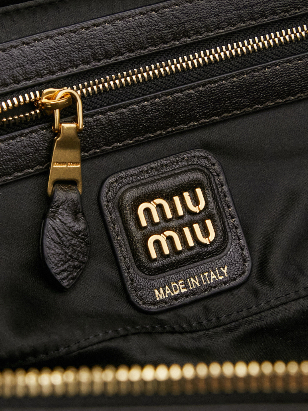 Miu Miu Bowling Bag