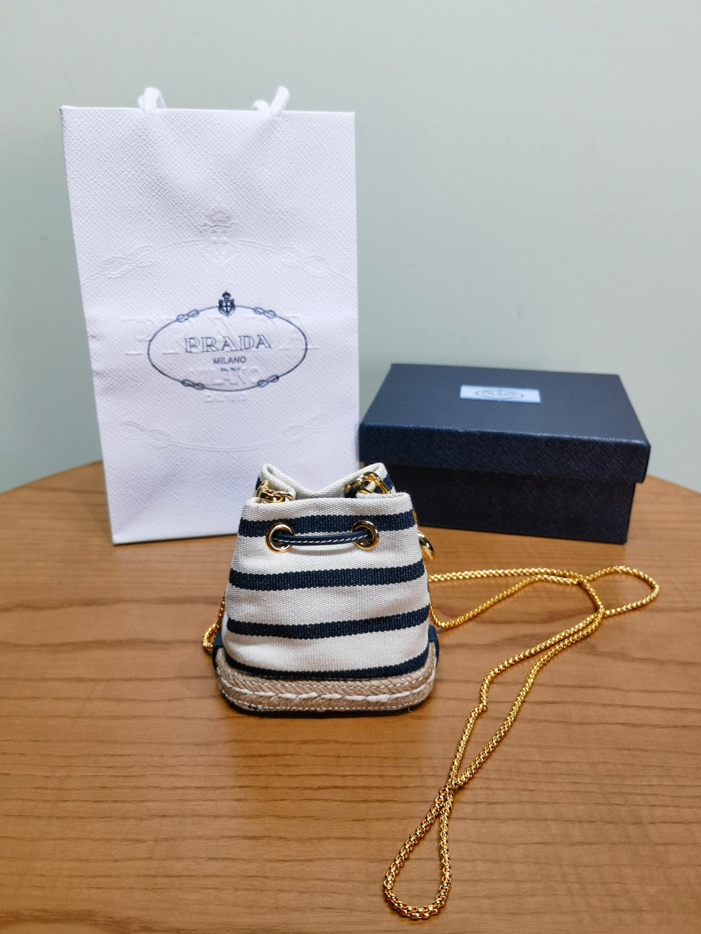 Prada Bucket Bag