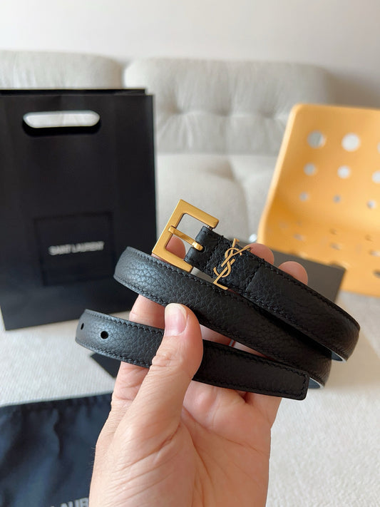 Saint Laurent Belt
