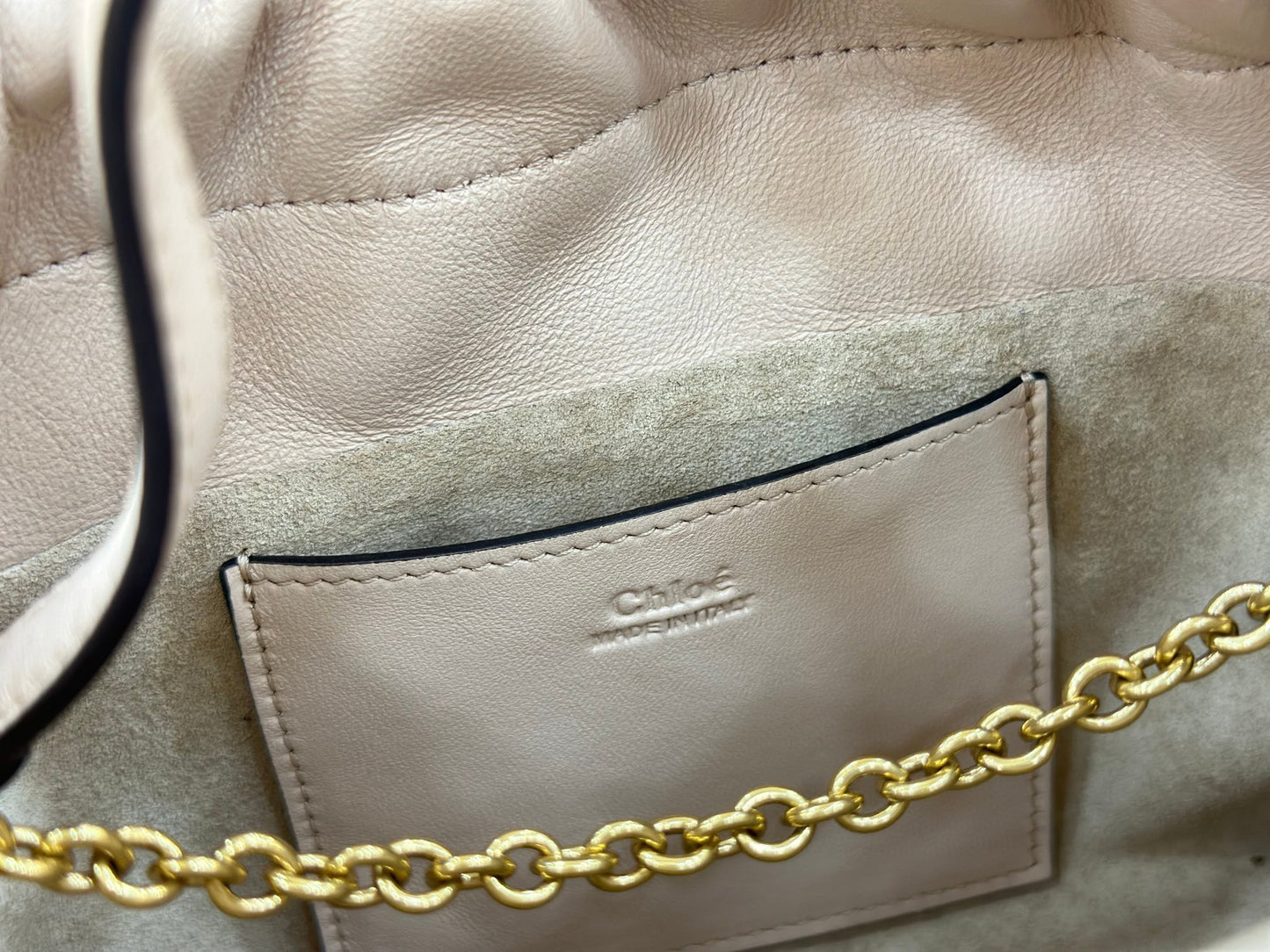 Chloe Mini Icons Shoulder Bag